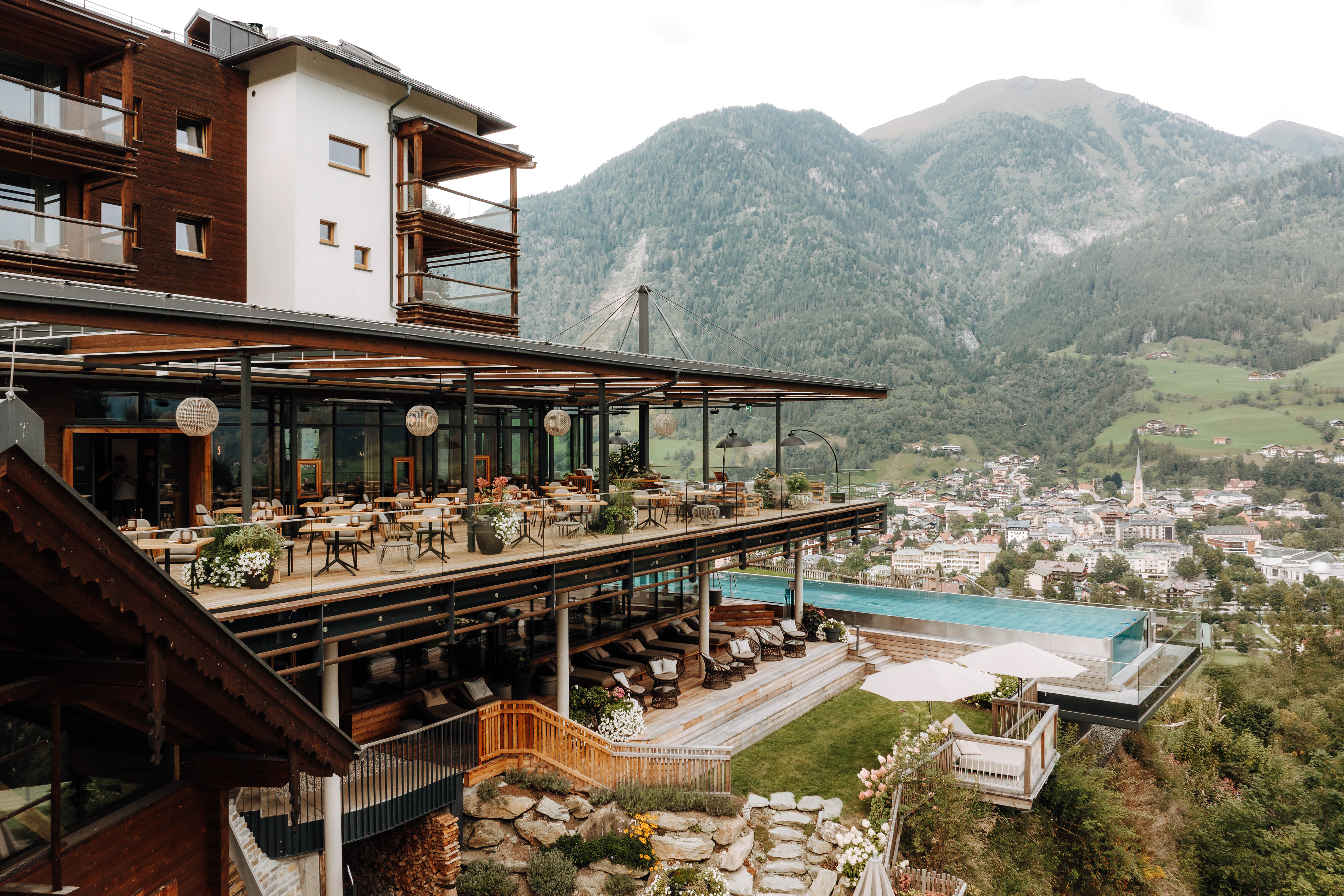 Urlaub im Hotel DAS.GOLDBERG im Salzburger Land