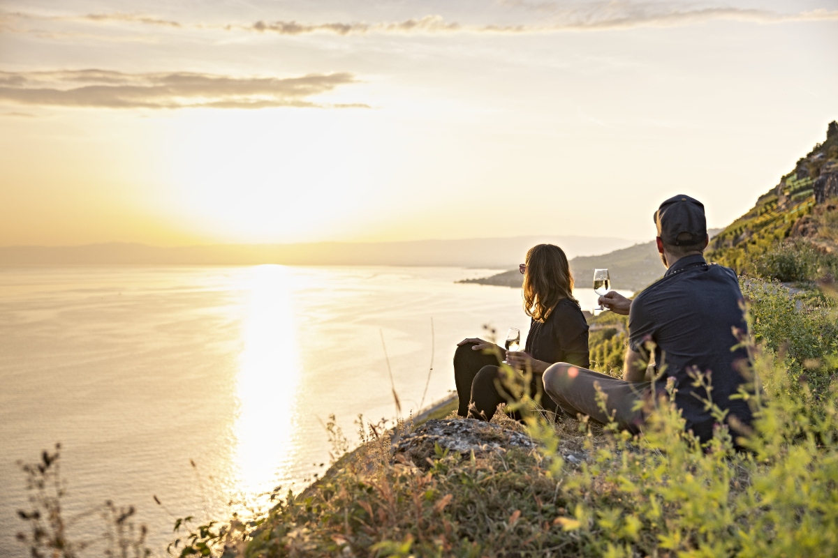 Schweiz: Montreux - Genfer See: 8 Tage für 2 Personen