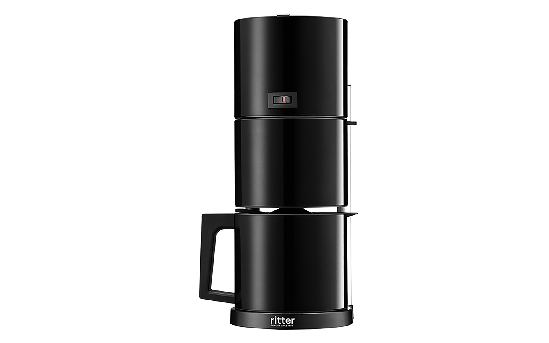 Design-Kaffeemaschine pilona 5 von ritterwerk - Made in Germany