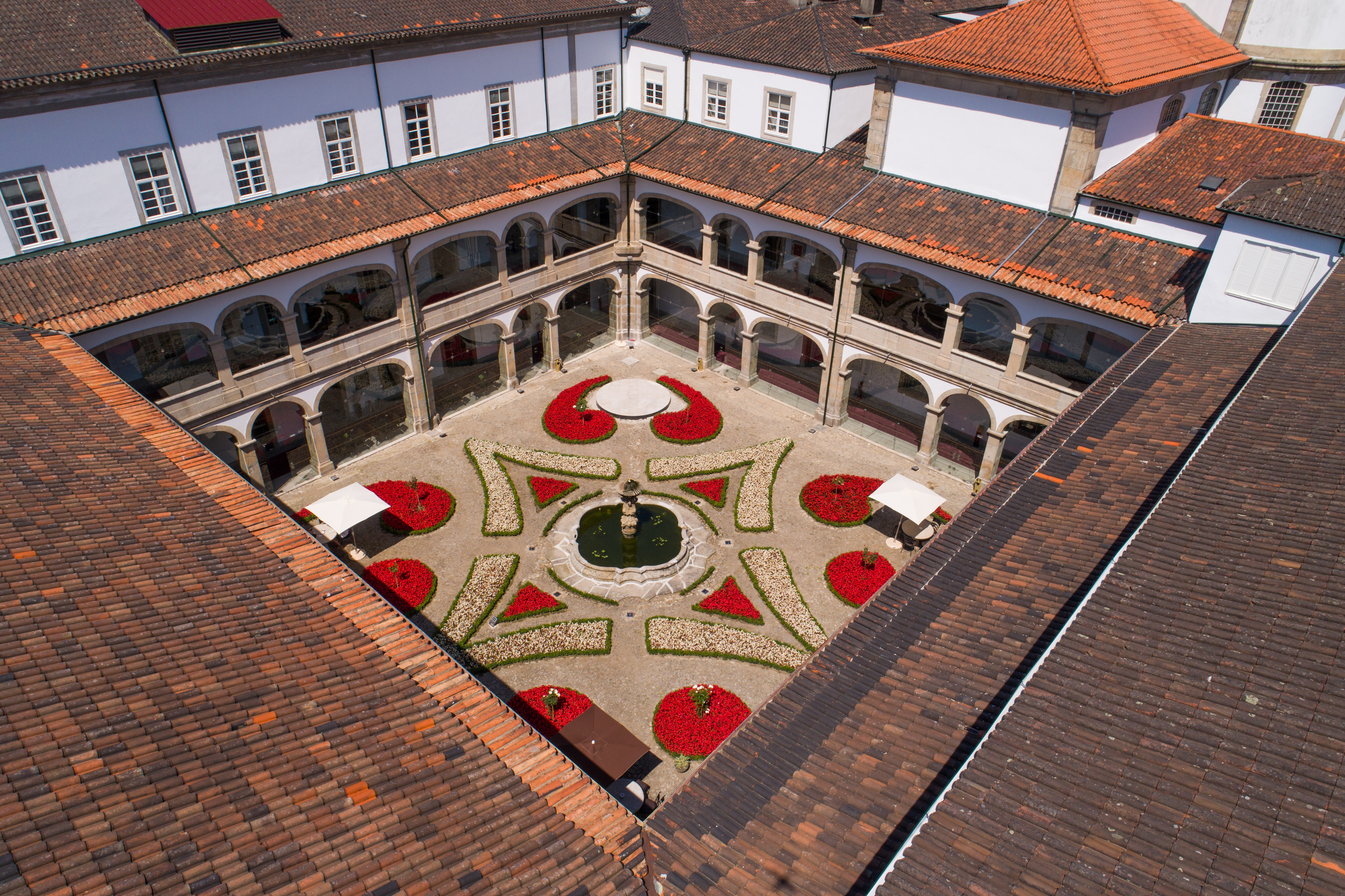 6 Nächte im 4-Sterne-Hotel Vila Galé Collection Braga für 2 Personen