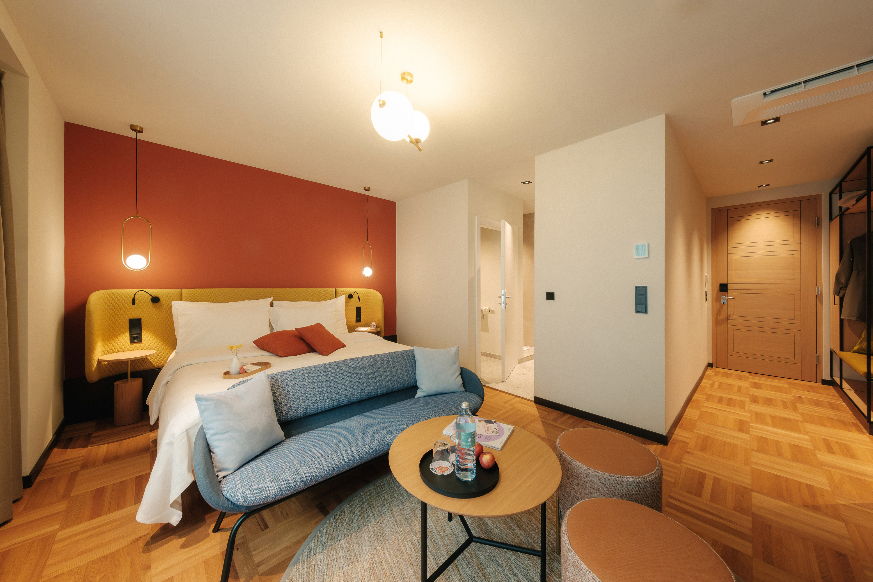 550-Euro-Gutschein für einen Aufenthalt im Henriette Stadthotel Vienna