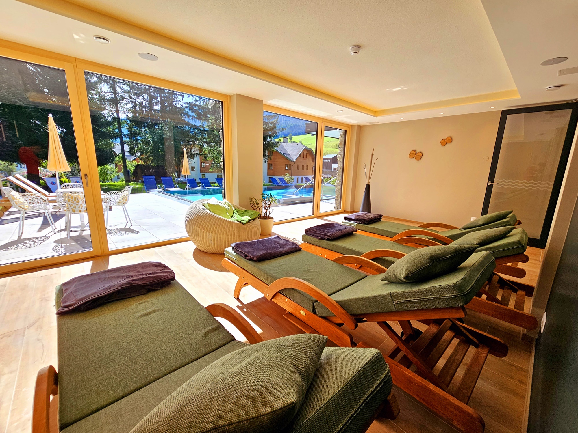 Aktiv & Wellness-Genuss im Evident Hotel Prägant ****Superior Aktiv & Wellness-Genuss im Evident Hotel Prägant ****Superior