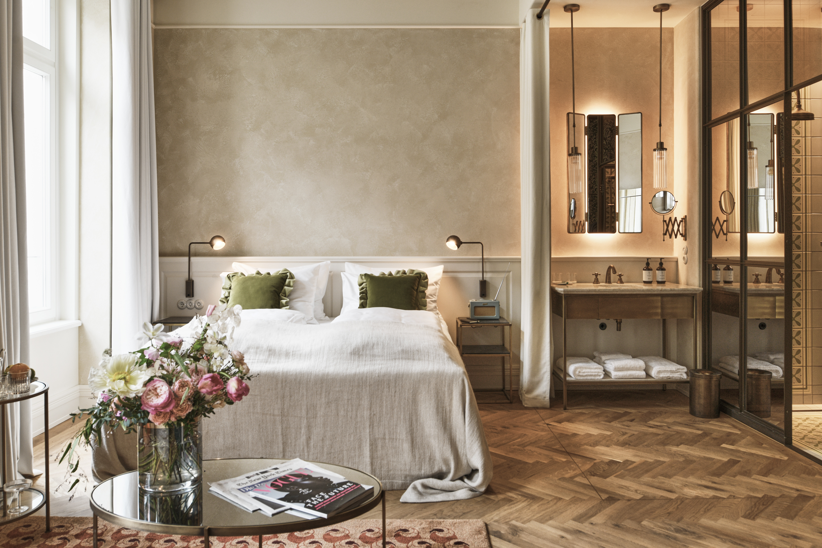 Exklusive Wien-Auszeit im Boutique Hotel MOTTO Wien