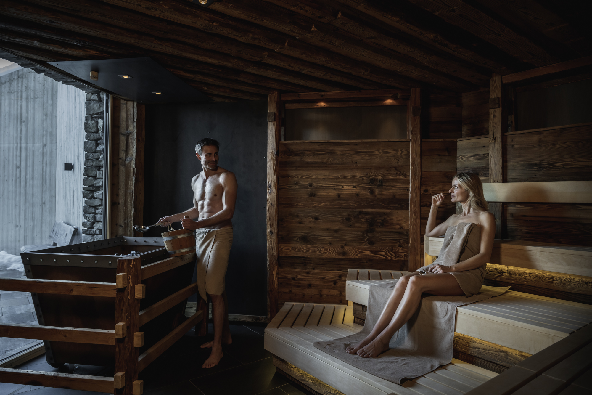 900-Euro-Gutschein für das Almgut Mountain Wellness Hotel