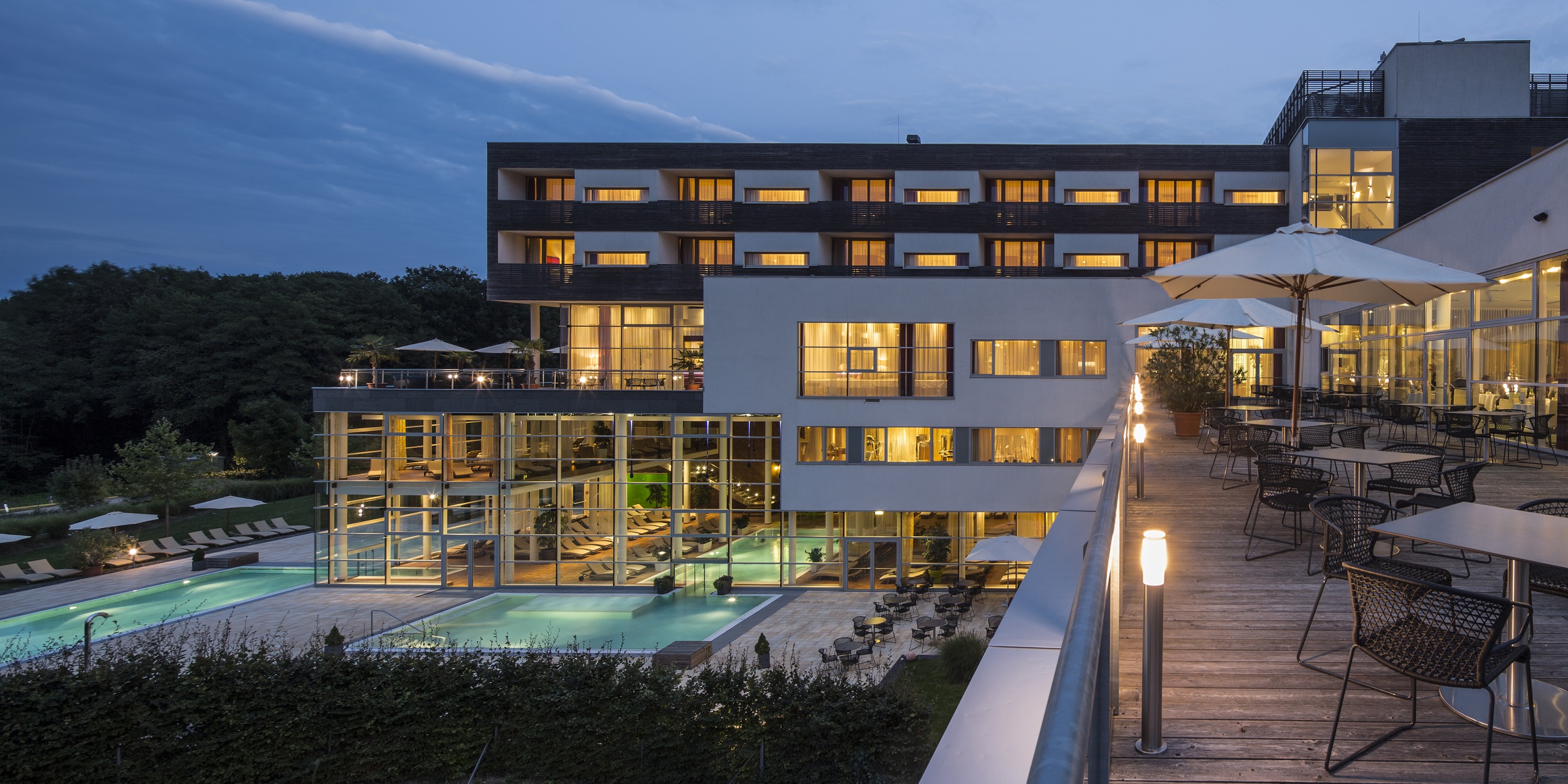 Urlaubsgutschein im Wert von 1.250 Euro für das Spa Resort Styria