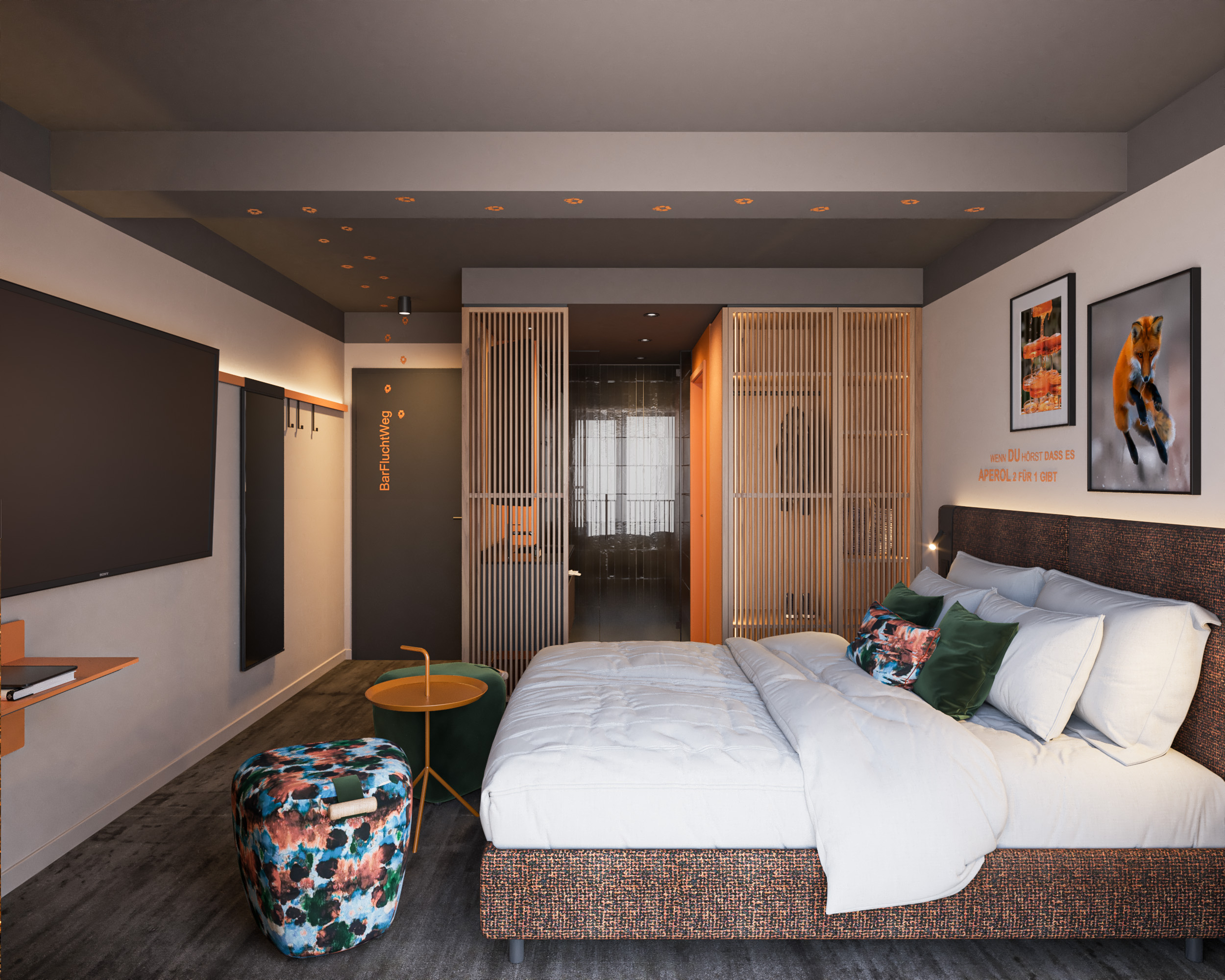 1.000-Euro-Gutschein für das Hotel Ziach & Candy