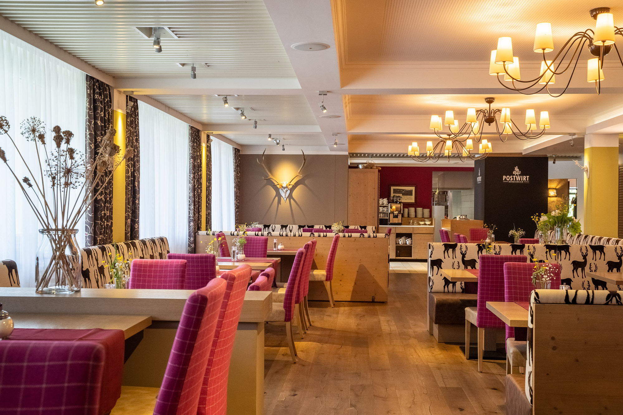 Aktiv und entspannt im Landhotel Postwirt in Grafenau