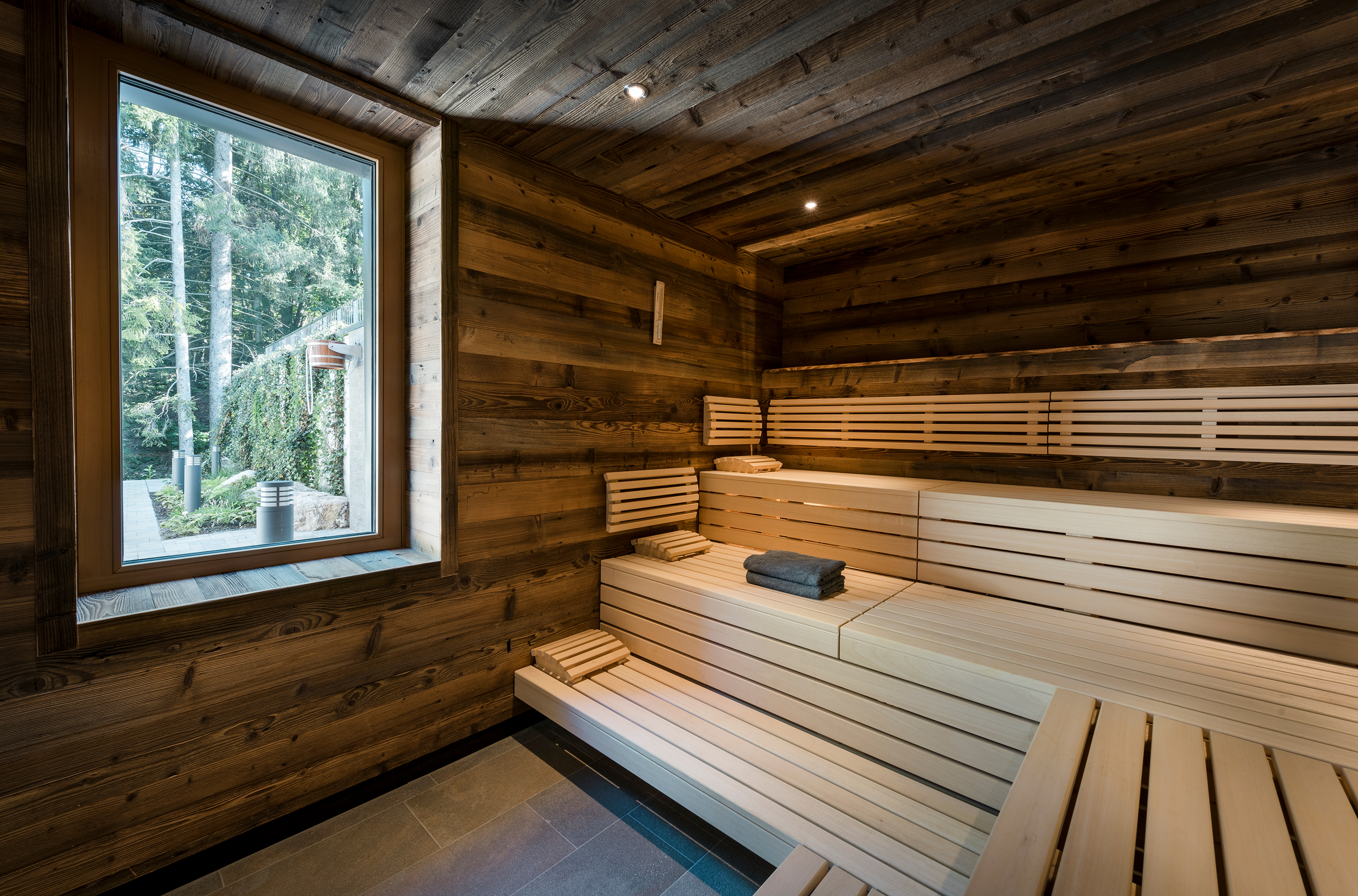 ROMANTIKTAGE mit 3 Nächten für 2 Personen im Hotel Klosterhof - Alpine Hideaway & Spa