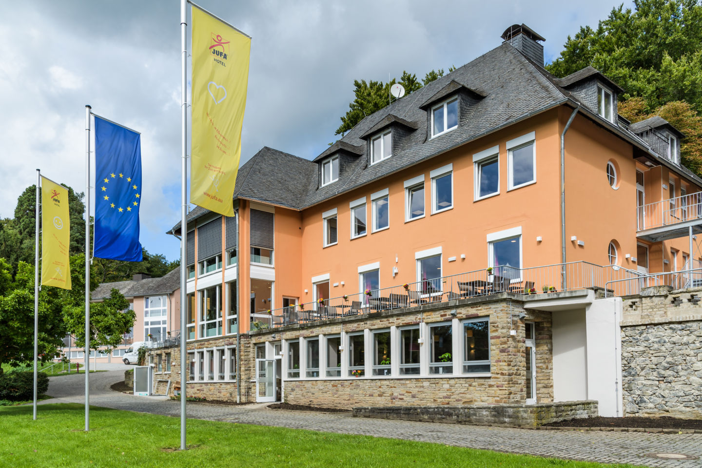 Wander-Rauszeit im JUFA Hotel Königswinter/Bonn****