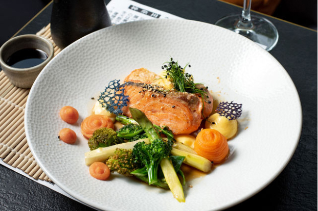 50-Euro-Gutscheine für das Kinchia Restaurant
