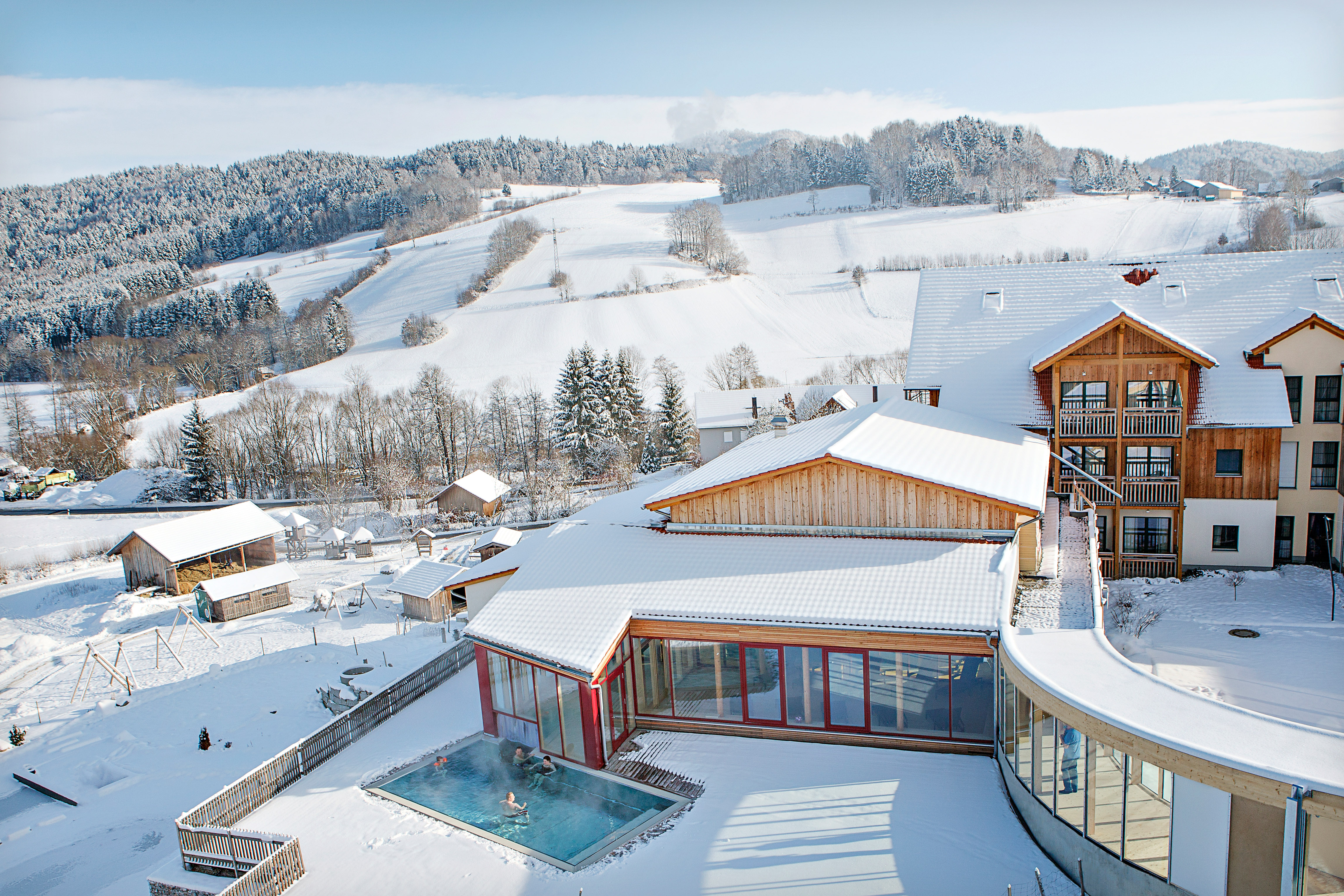 500-Euro-Gutschein für das Familotel Schreinerhof