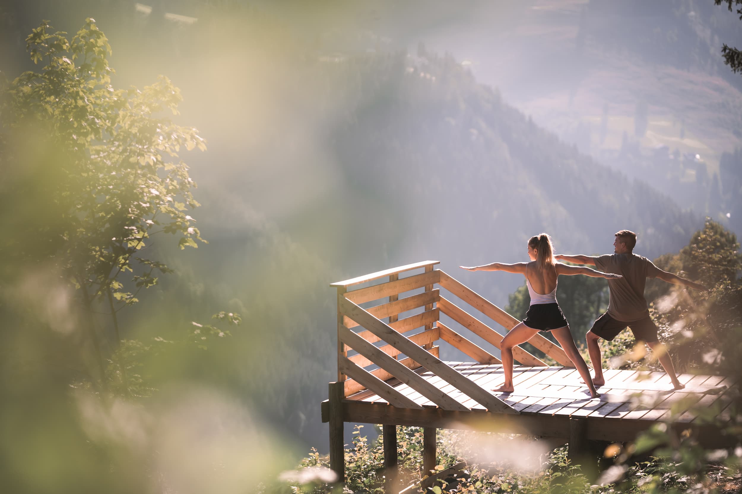 500 € Gutschein für eine Auszeit im Hotel brandgut im Salzburger Land