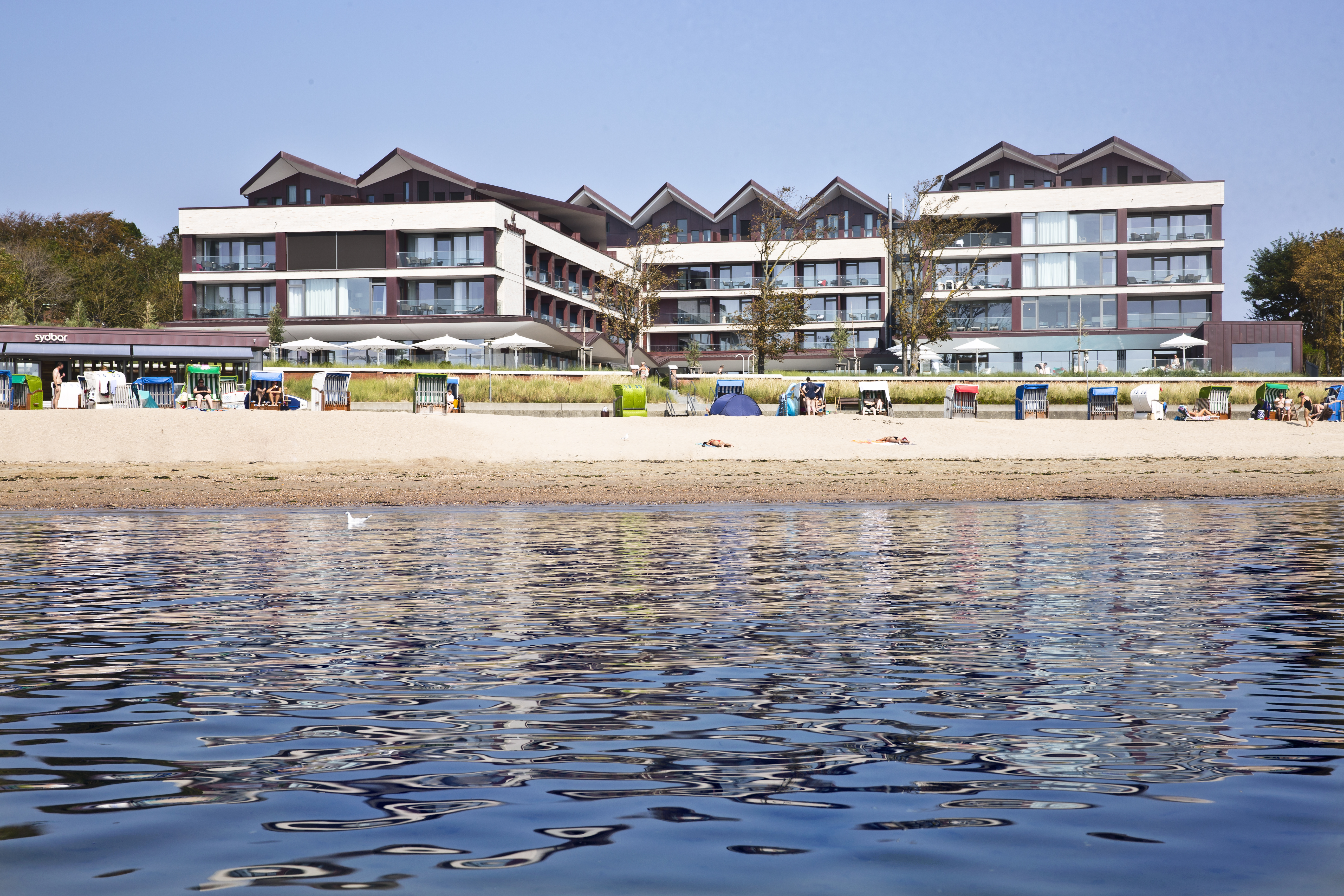 1.100-Euro-Gutschein für Urlaub im Upstalsboom Wyk auf Föhr