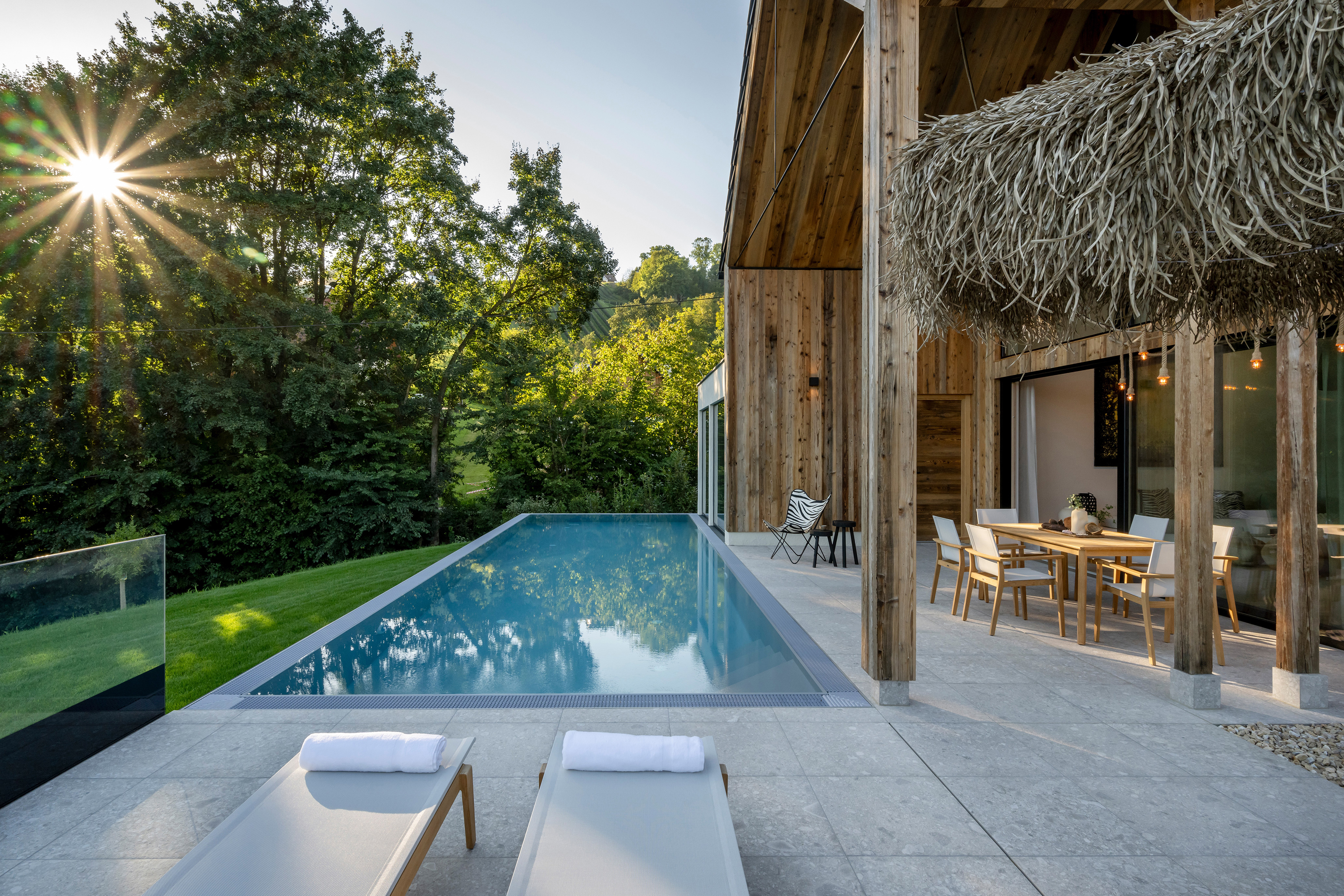 Urlaubsgutschein im Wert von 1.750 Euro für Julianhof Premium Guesthouse & Spa