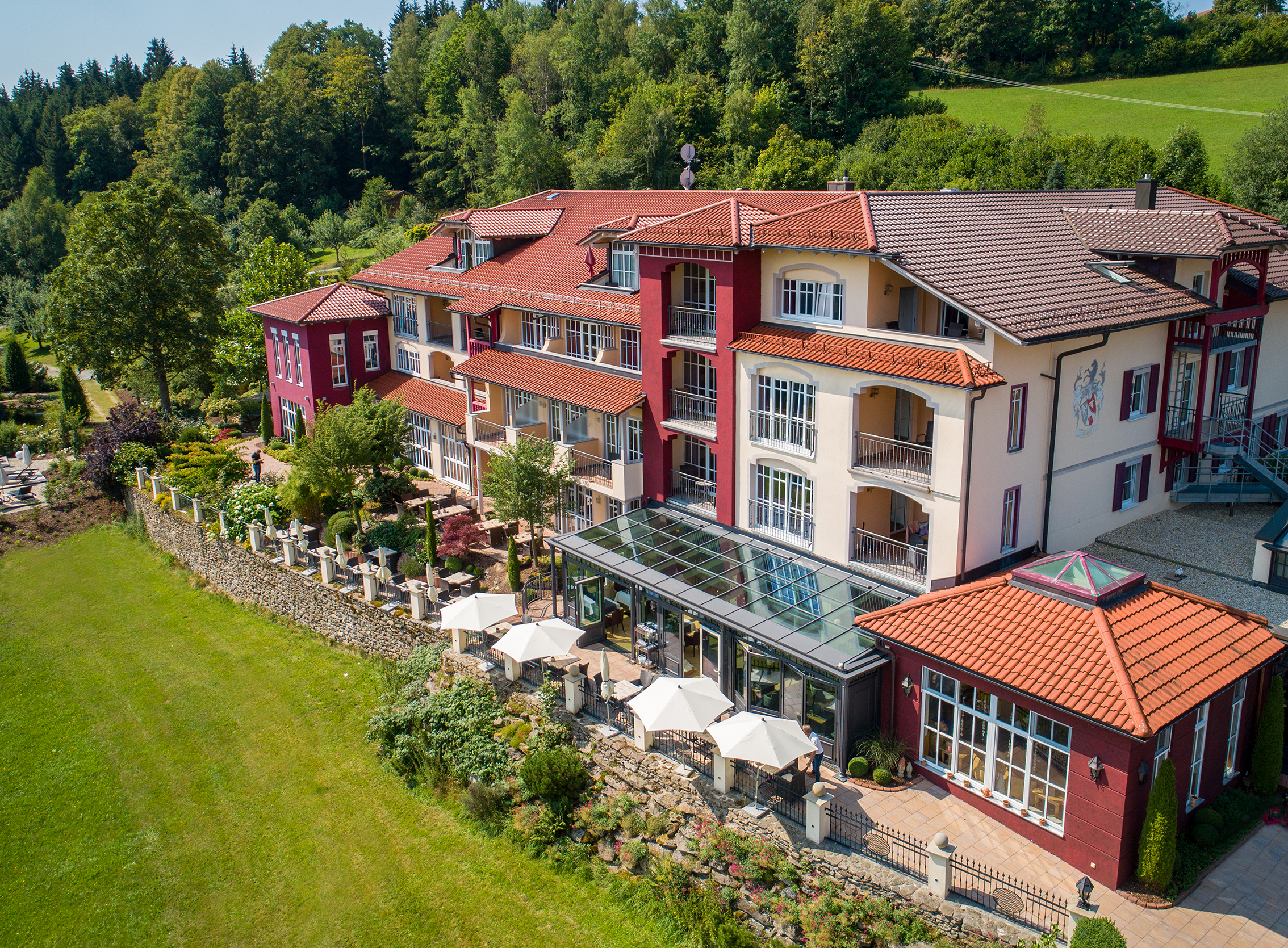 1.000-Euro-Gutschein für Urlaub im Hotel Sterr