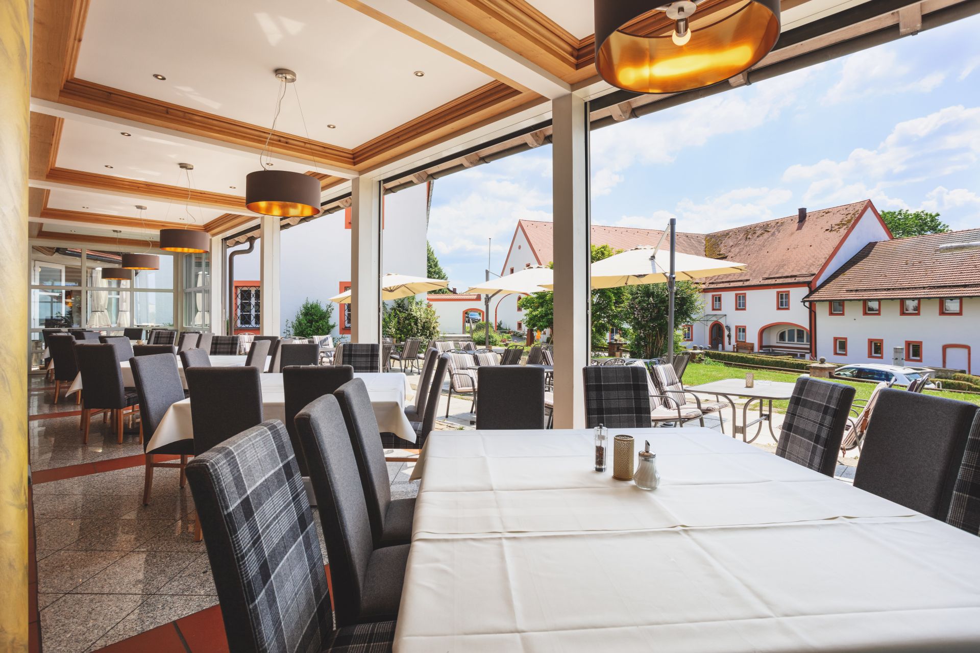 300-Euro-Gutschein für Urlaub im Hotel Schlossgasthof Rösch