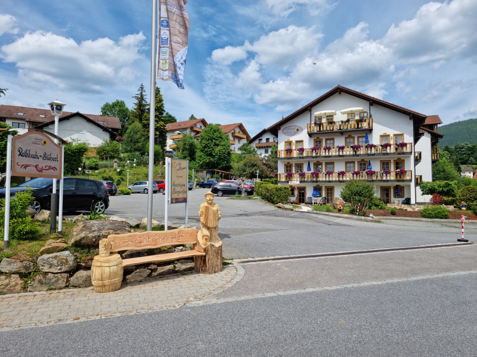 700-Euro-Gutschein für das Ferienhotel Rothbacher Hof