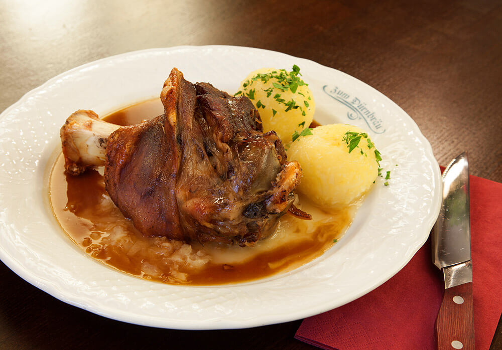 50-Euro-Gutschein für das Wirtshaus zum Dürnbräu