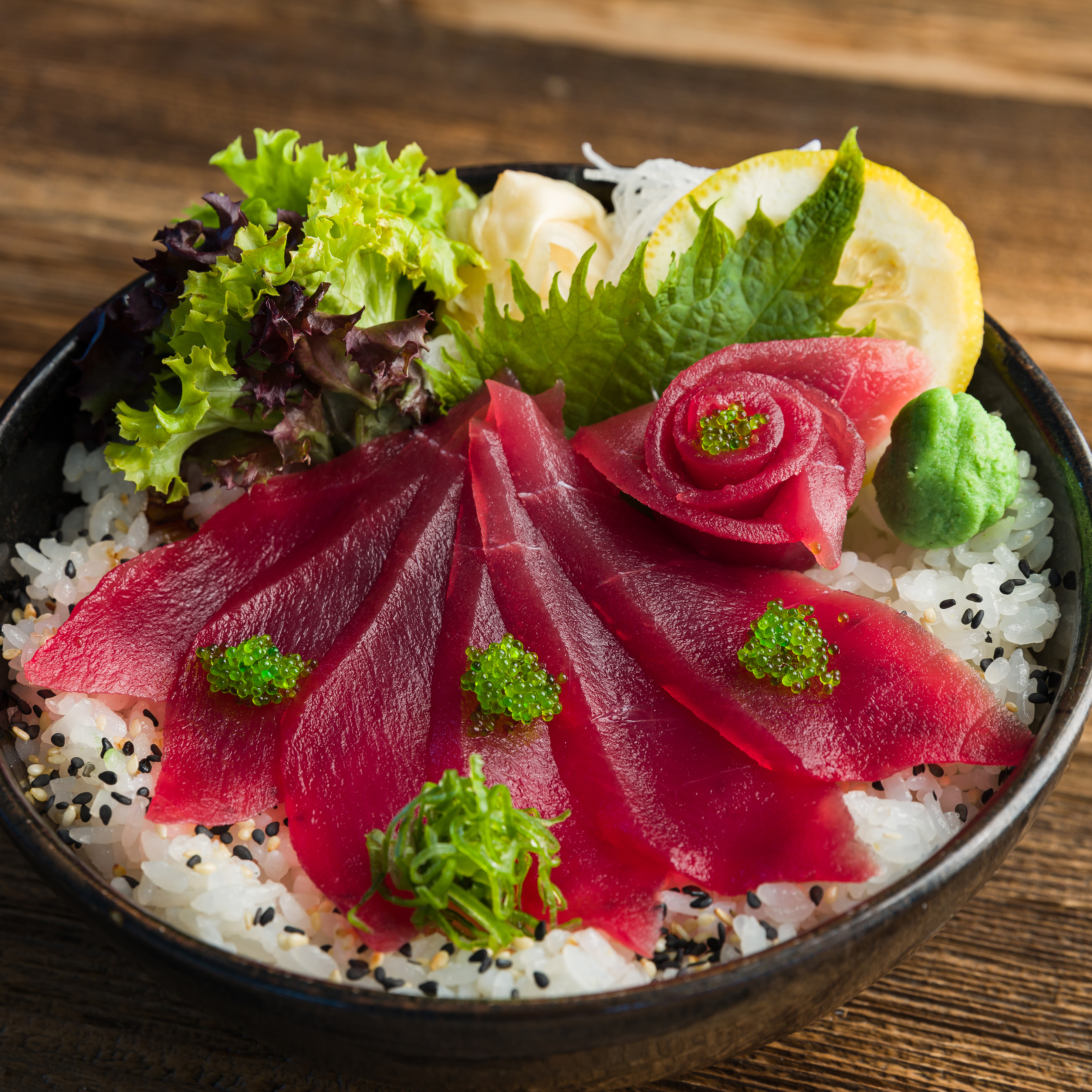 50-Euro-Gutschein für die Sushibar in Schwabing