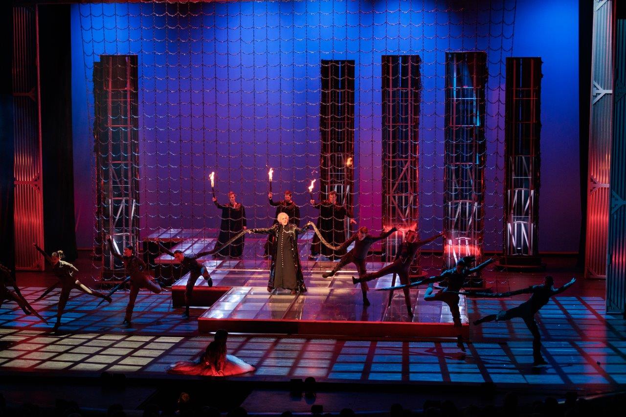 2 Tickets für die ZAUBERFLÖTE - Das Musical - PK 1 - 14.9.2024 - 19:30 Uhr - Festspielhaus Füssen