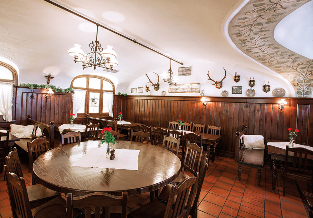 50-Euro-Gutschein für das Wirtshaus zum Dürnbräu