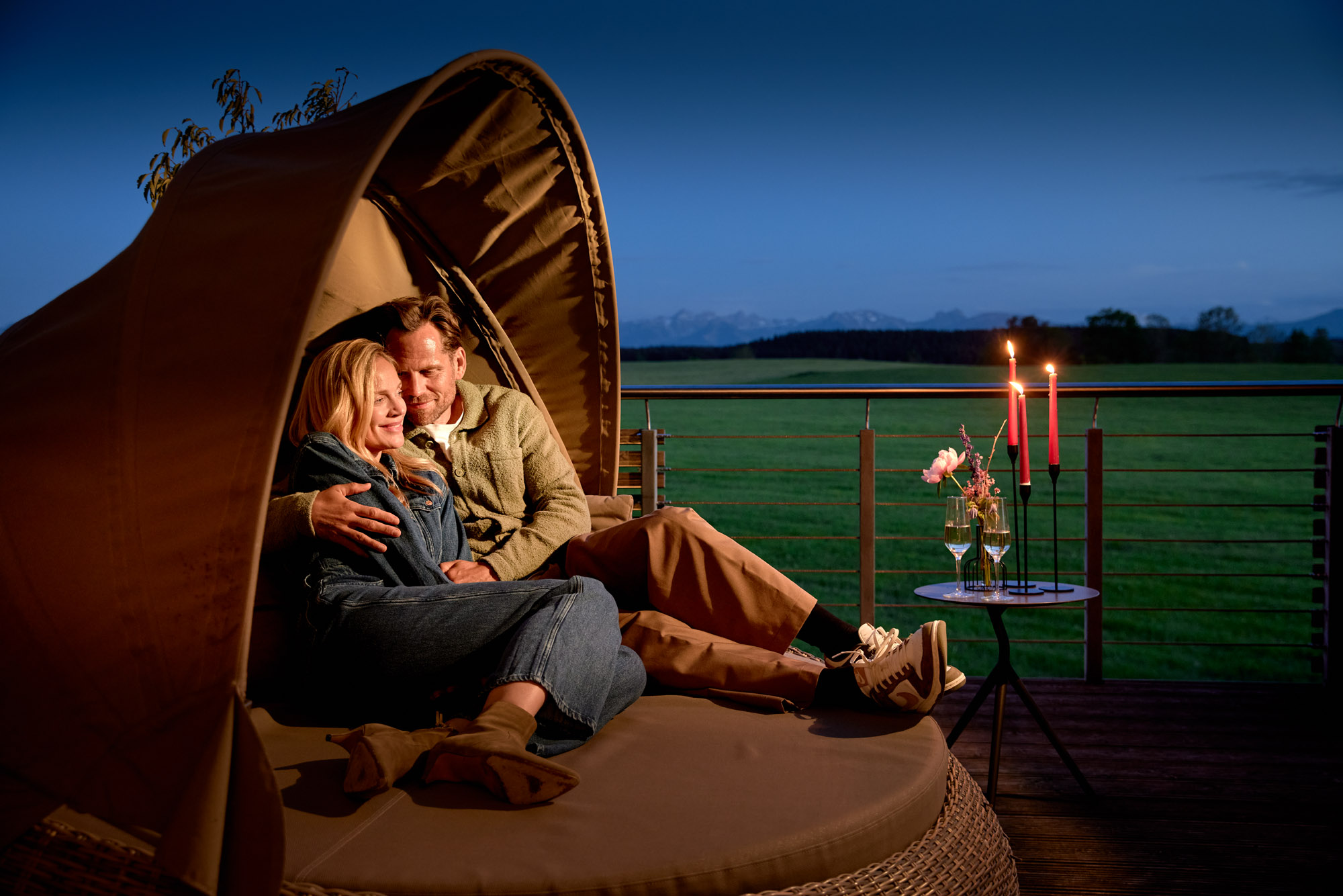 789-Euro-Gutscheine für das Hotel Weitblick Allgäu****