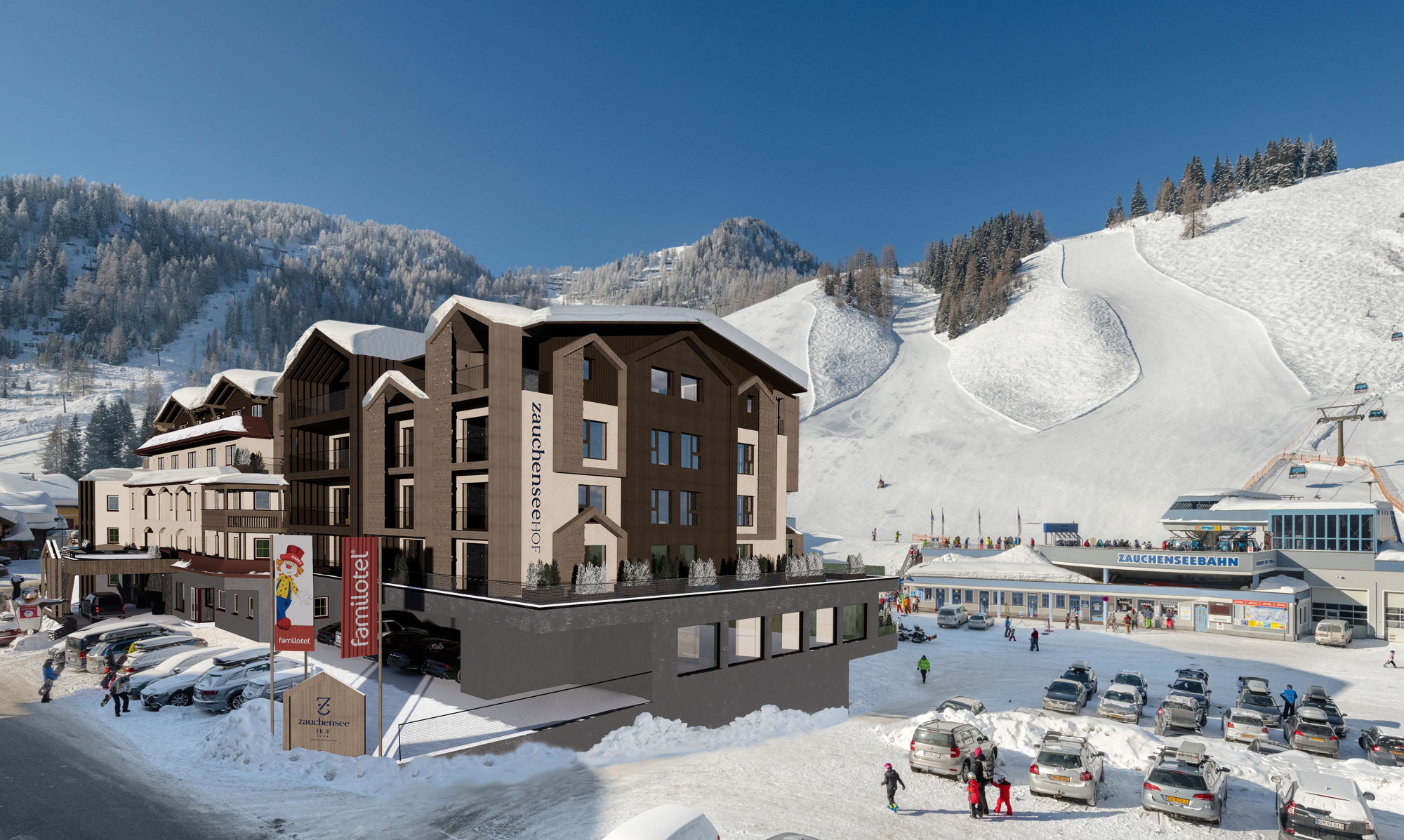 700-Euro-Gutschein für Urlaub im Hotel zauchenseeHOF