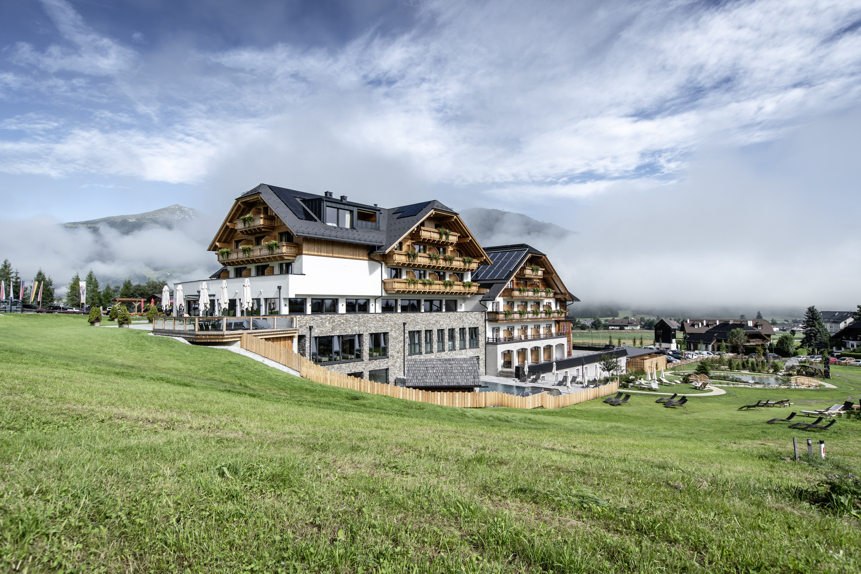 900-Euro-Gutschein für das Almgut Mountain Wellness Hotel