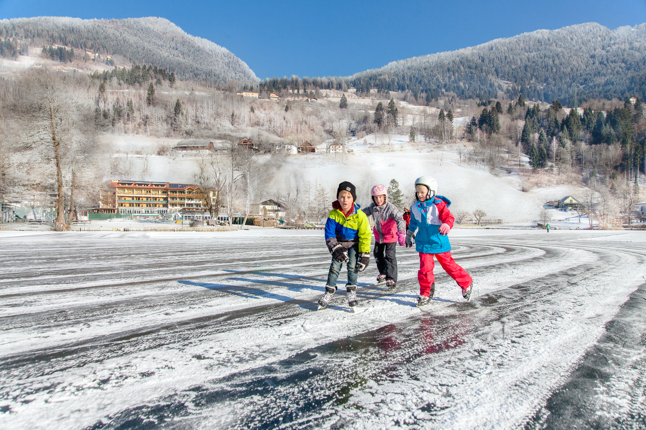 500-Euro-Gutschein für Urlaub im Familien - Sportresort Brennseehof 500-Euro-Gutschein für Urlaub im Familien - Sportresort Brennseehof