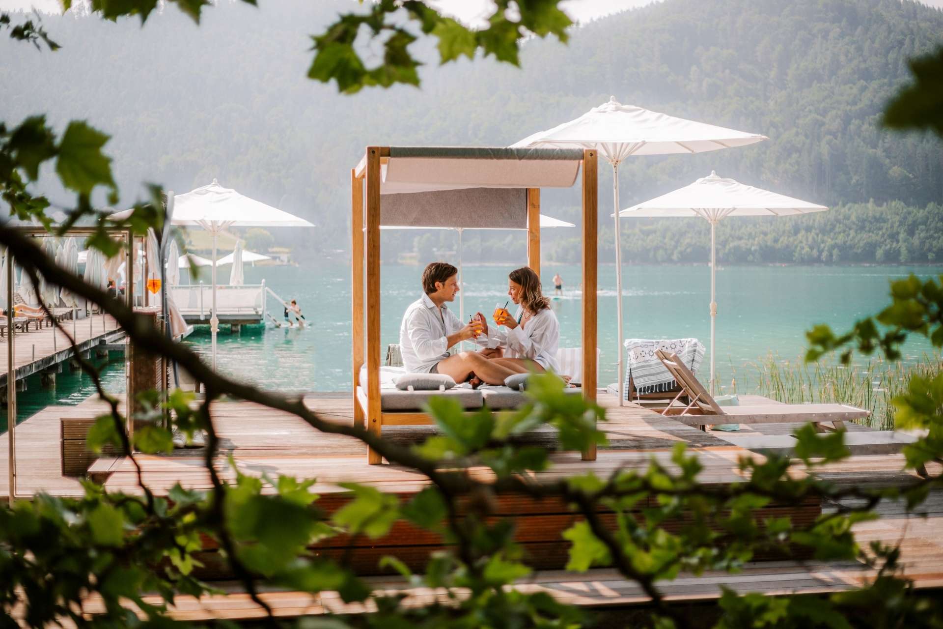 700-Euro-Gutschein für das Hotel Amerika-Holzer in Kärnten