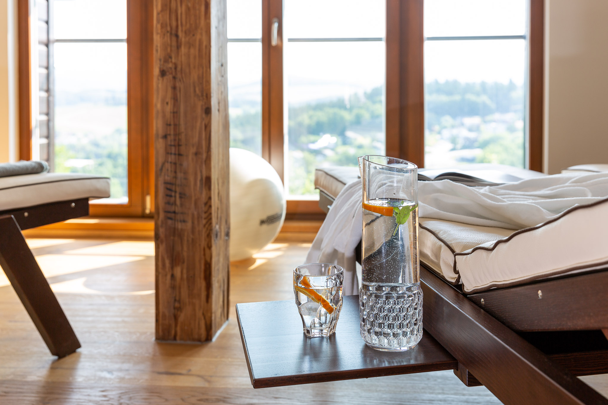 Kurzurlaub im Hotel Gottinger im Bayerischen Wald