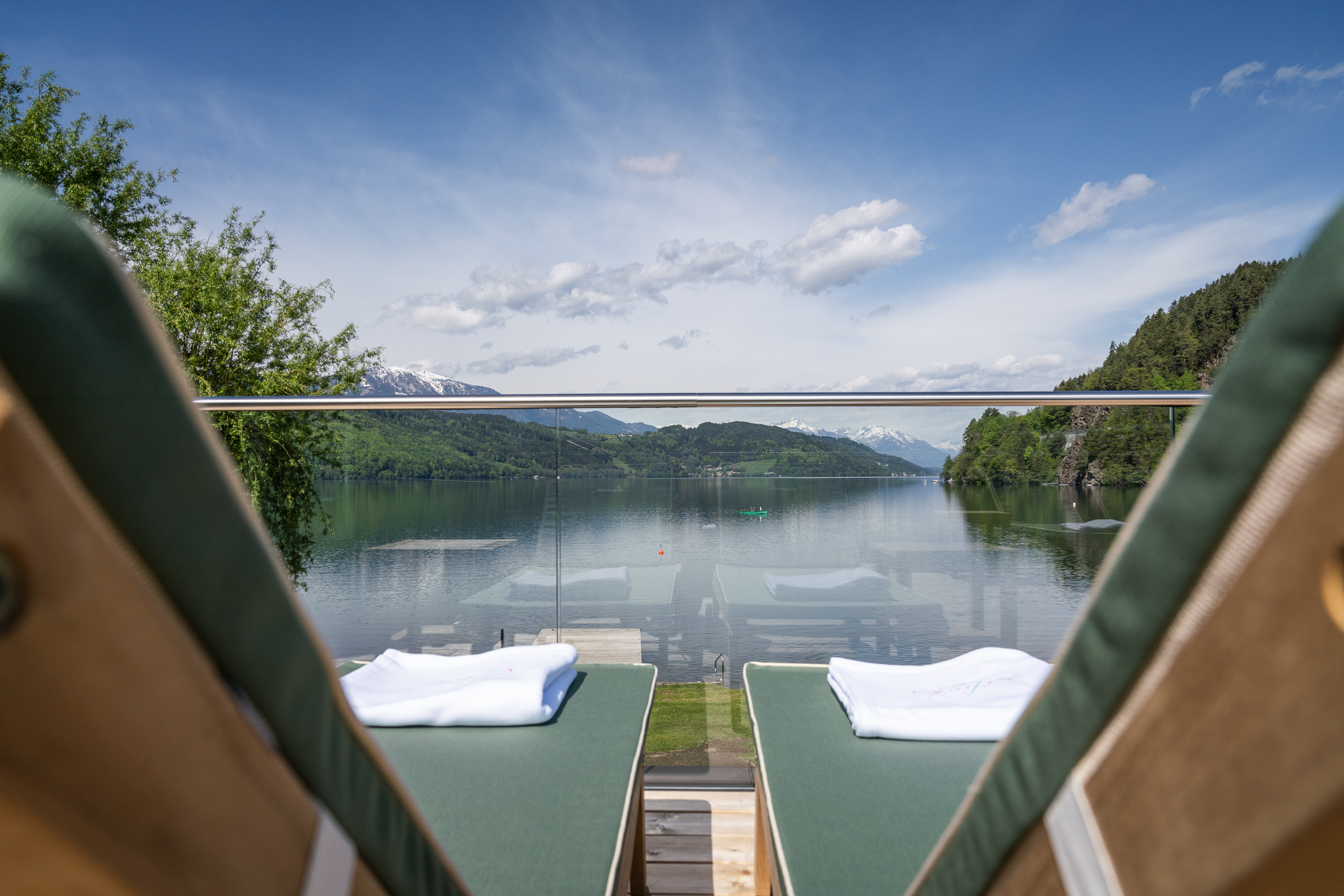 Genießen Sie Ihren Urlaub im Romantik SPA Hotel Seefischer