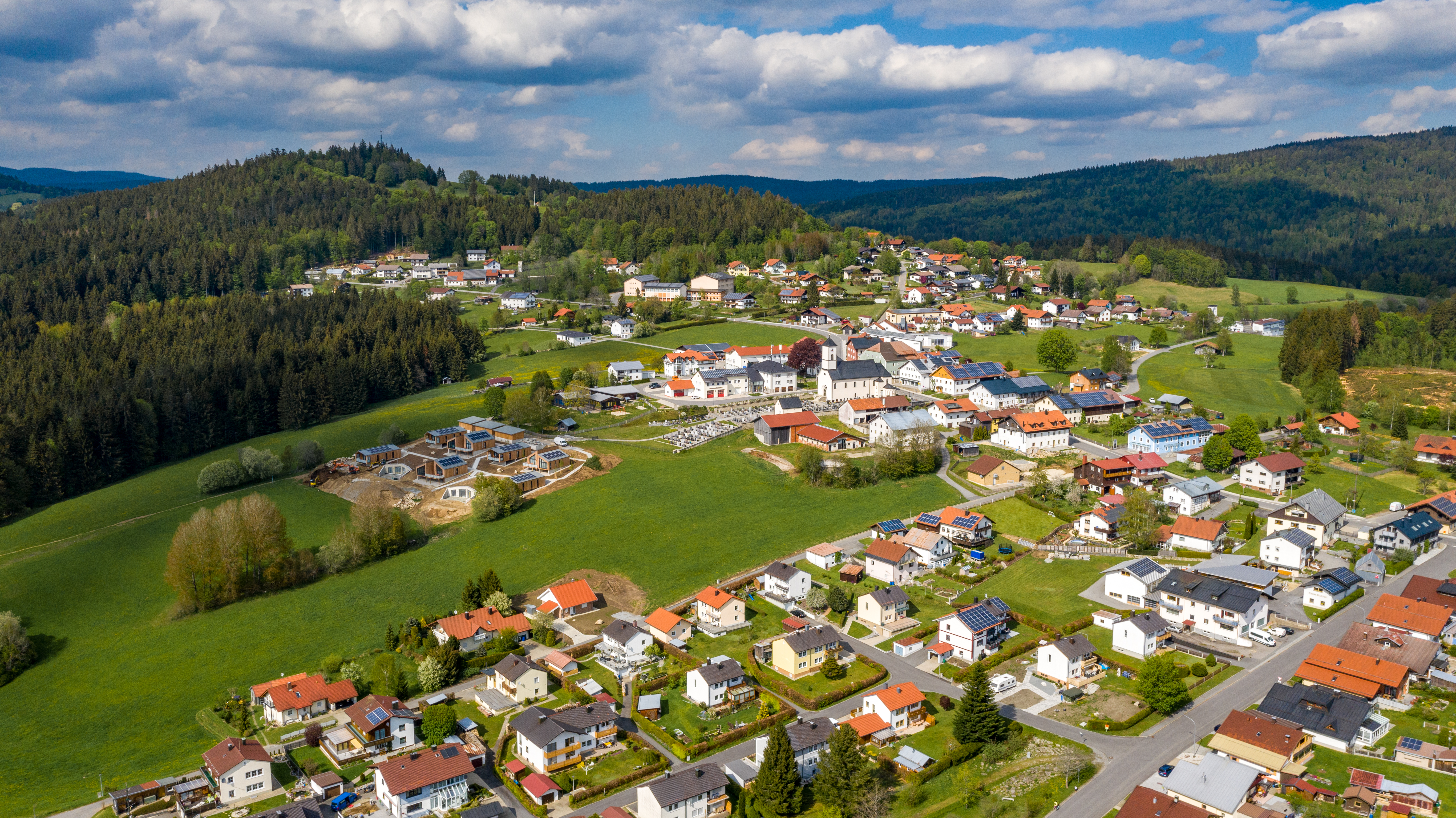 4 Tage für 2 Personen beim FUCHS im Bayerwald