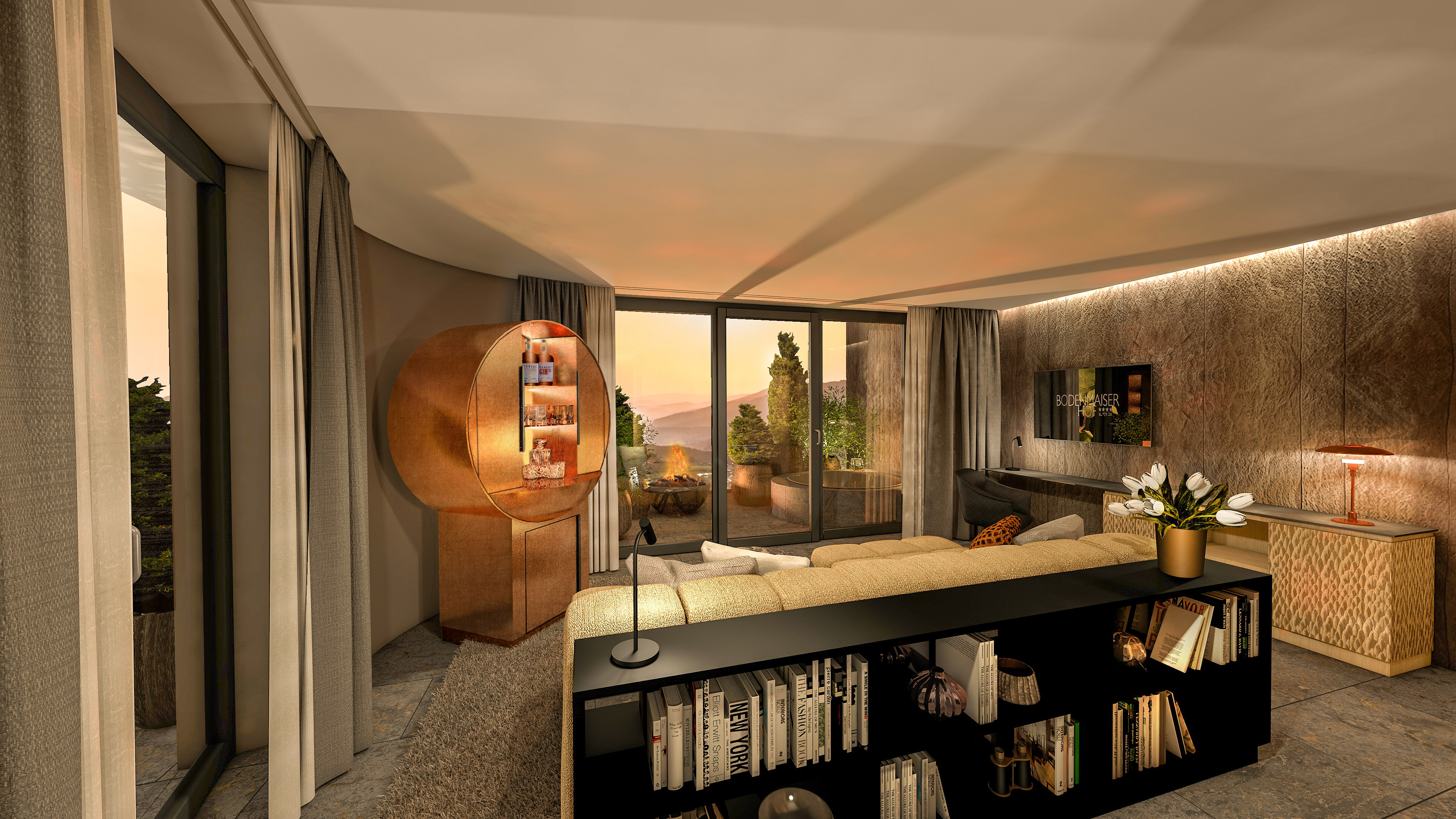 2 Nächte AusZeit im Herz.Stück für 2 Personen im Bodenmaiser Hof