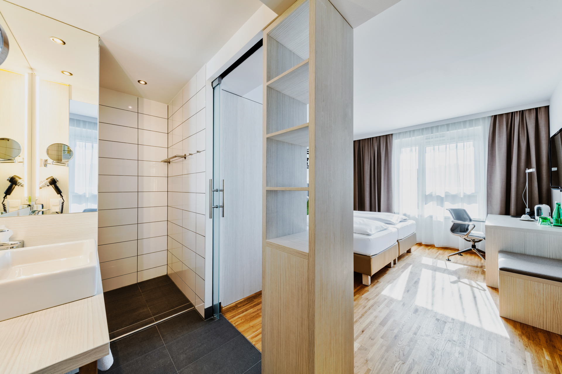Auszeit im Designhotel Zeitgeist Vienna