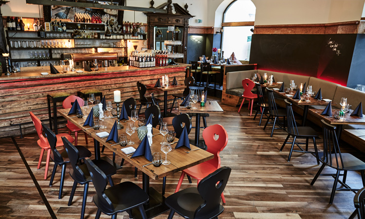 50-Euro-Gutschein für das Laurin Restaurant & Bar