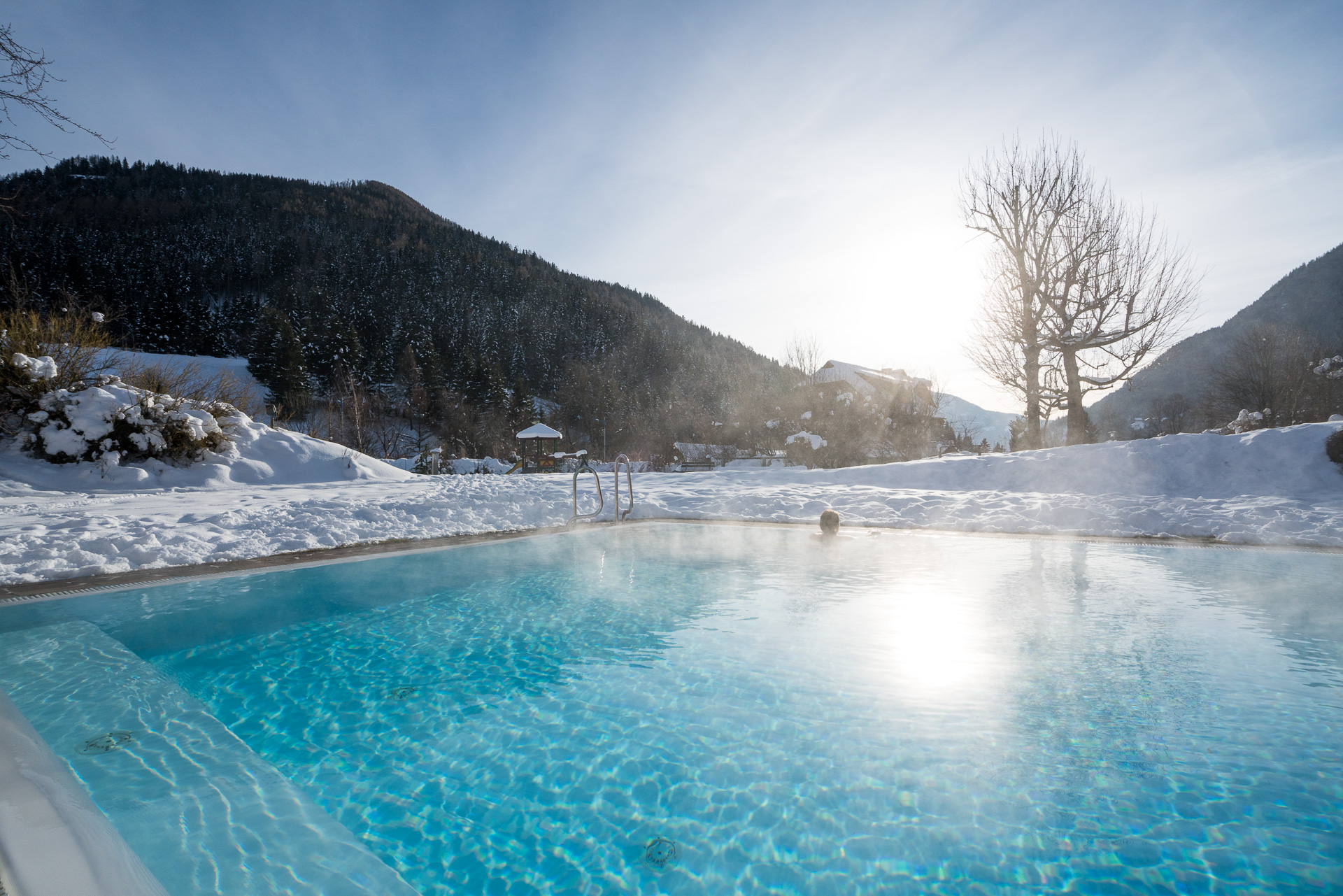 Kurzurlaub im Hotel SONNALM in Kärnten 