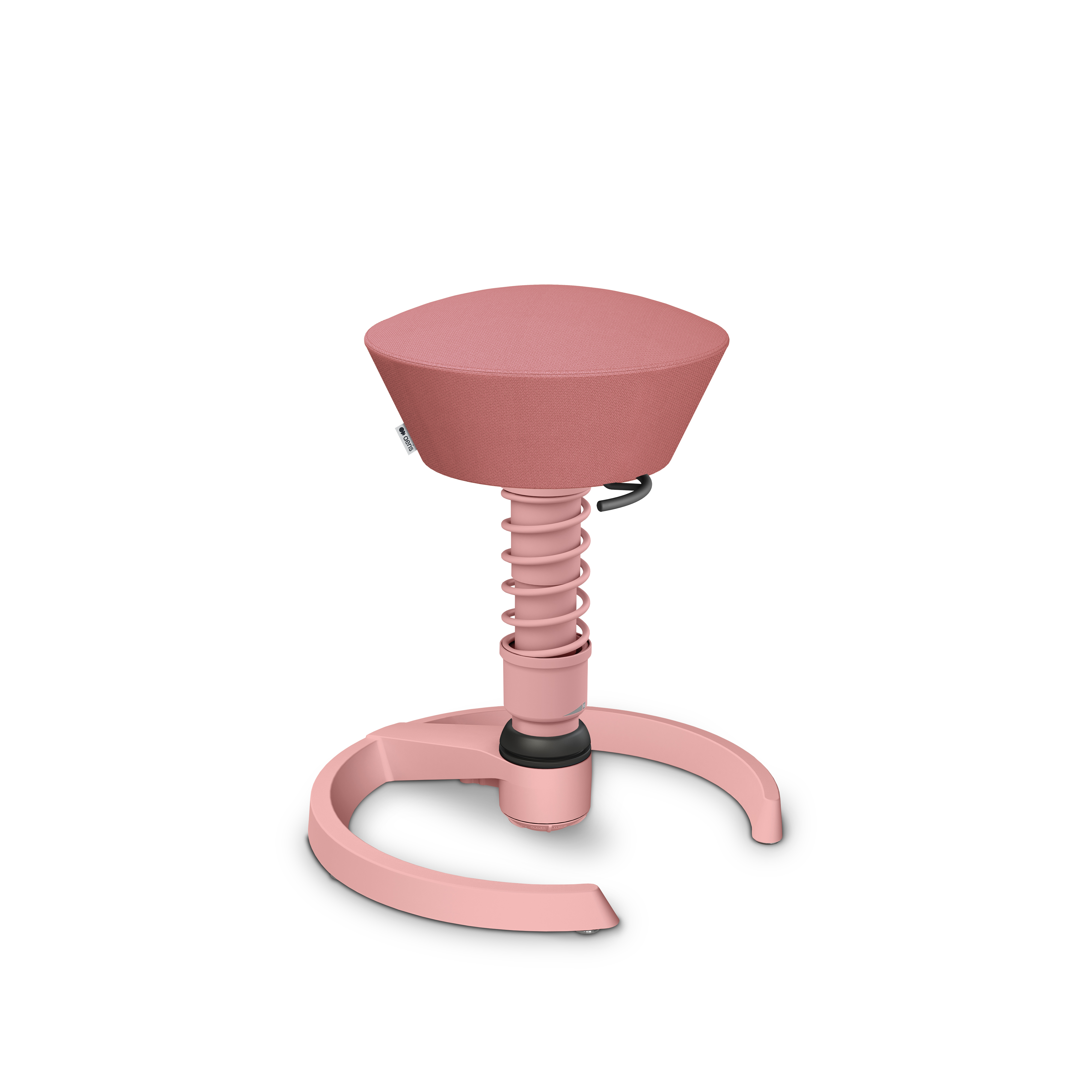 Muckenthaler`s ergonomischer Bürostuhl Swopper Mono Colour PINK - Limited Edition