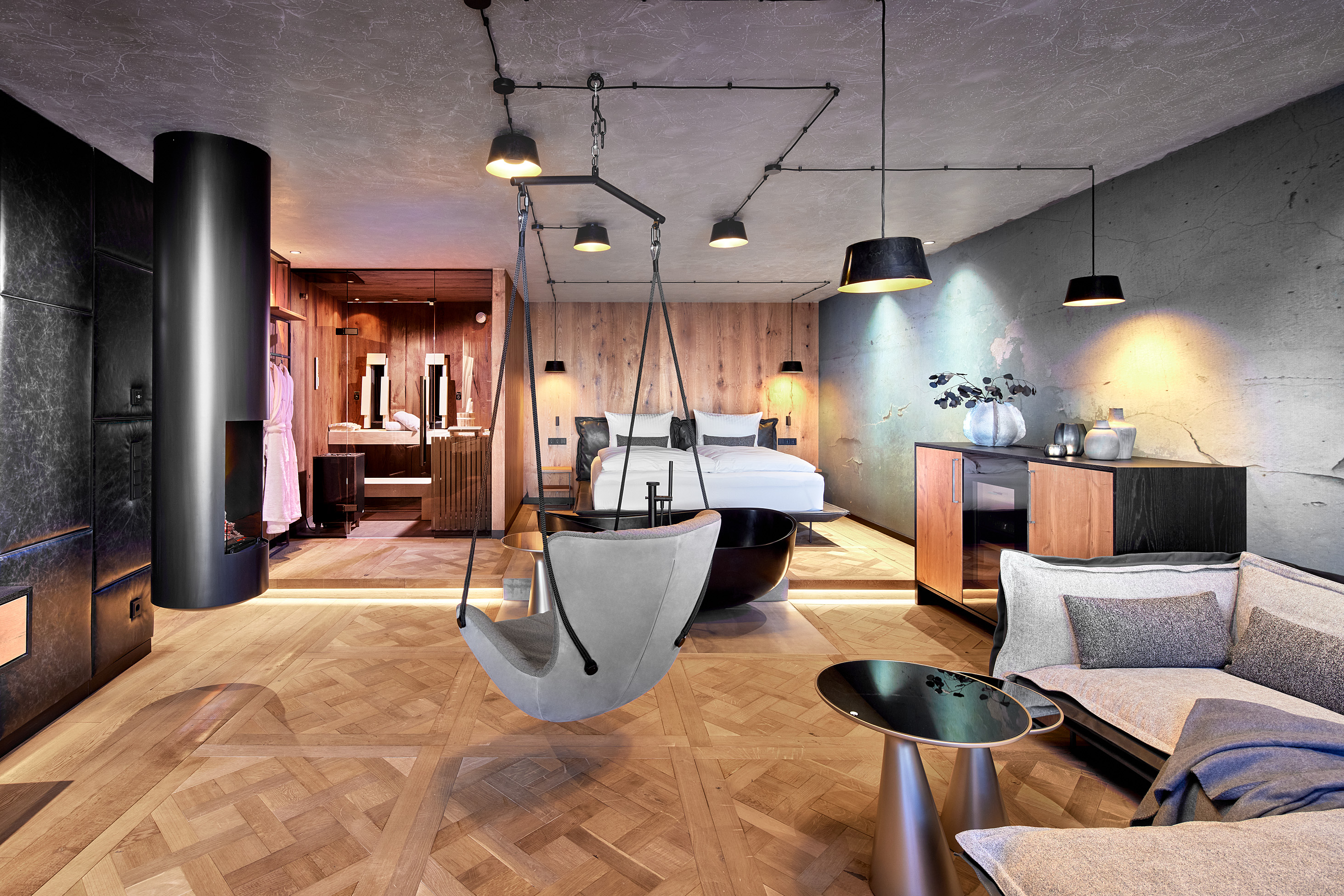 875-Euro-Gutschein für das 5-Sterne Wellness- & Sporthotel Jagdhof