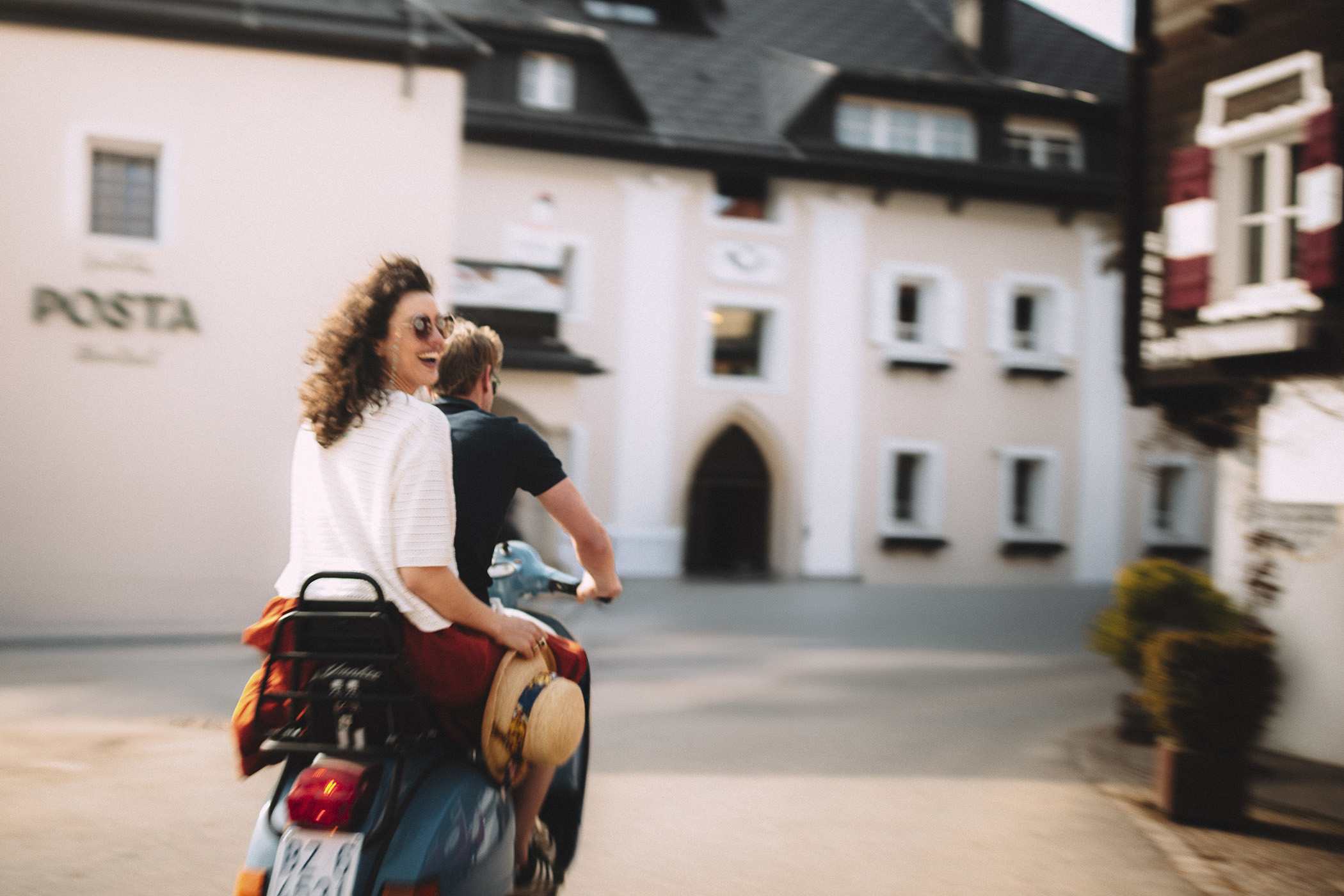 Dolce Vita über Bozen – € 995 Urlaubsgutschein für das Bella Posta am Ritten