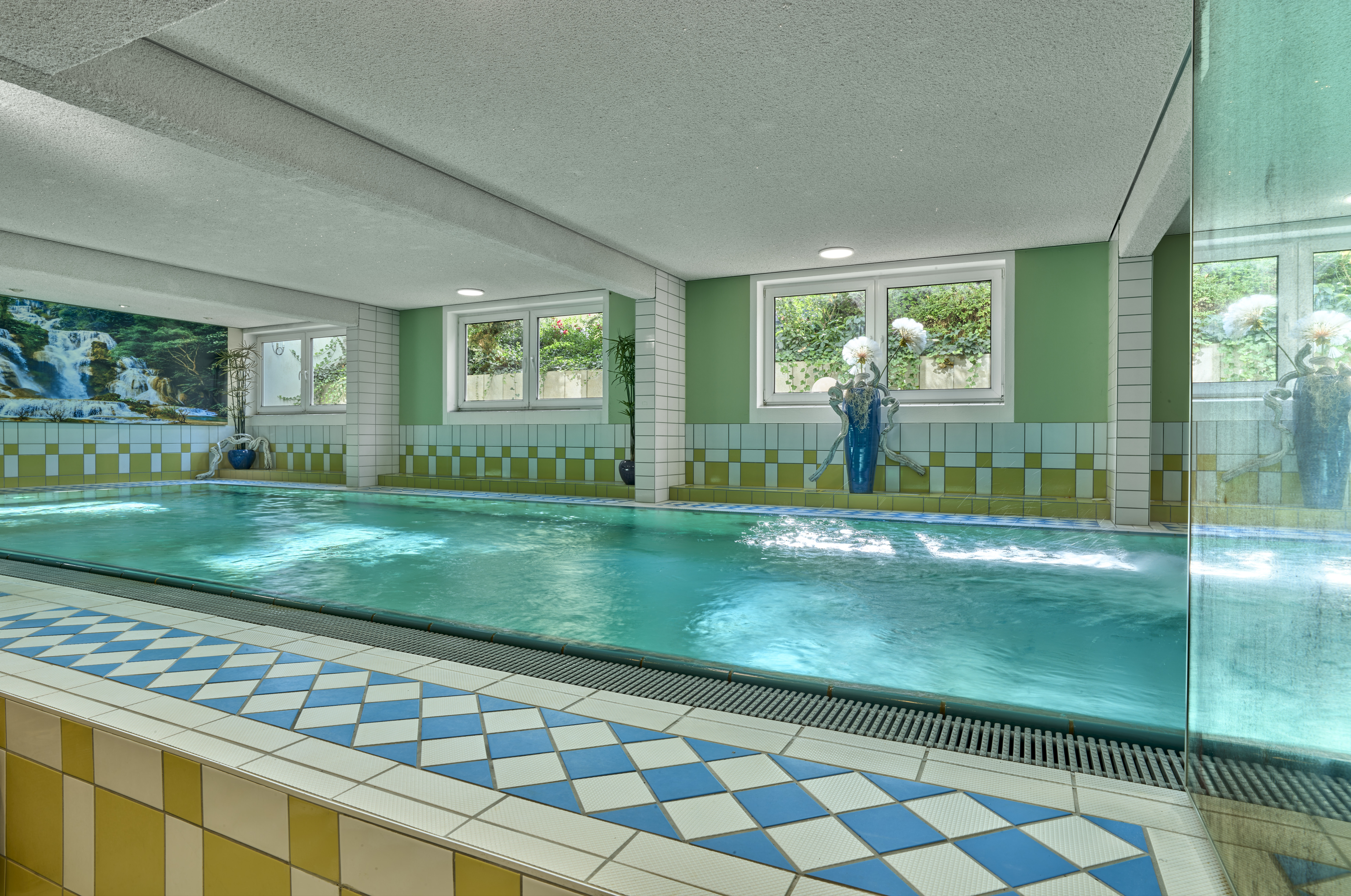 Thermal-Badevergnügen im Hotel Bayerischer Hof Bad Füssing