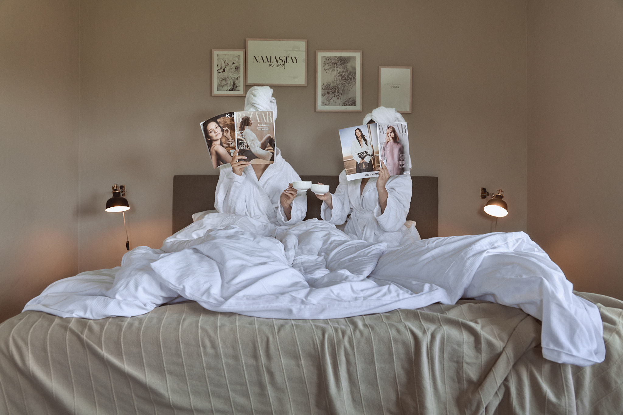 SIP & RELAX DAYS im Hotel MANA LISA
