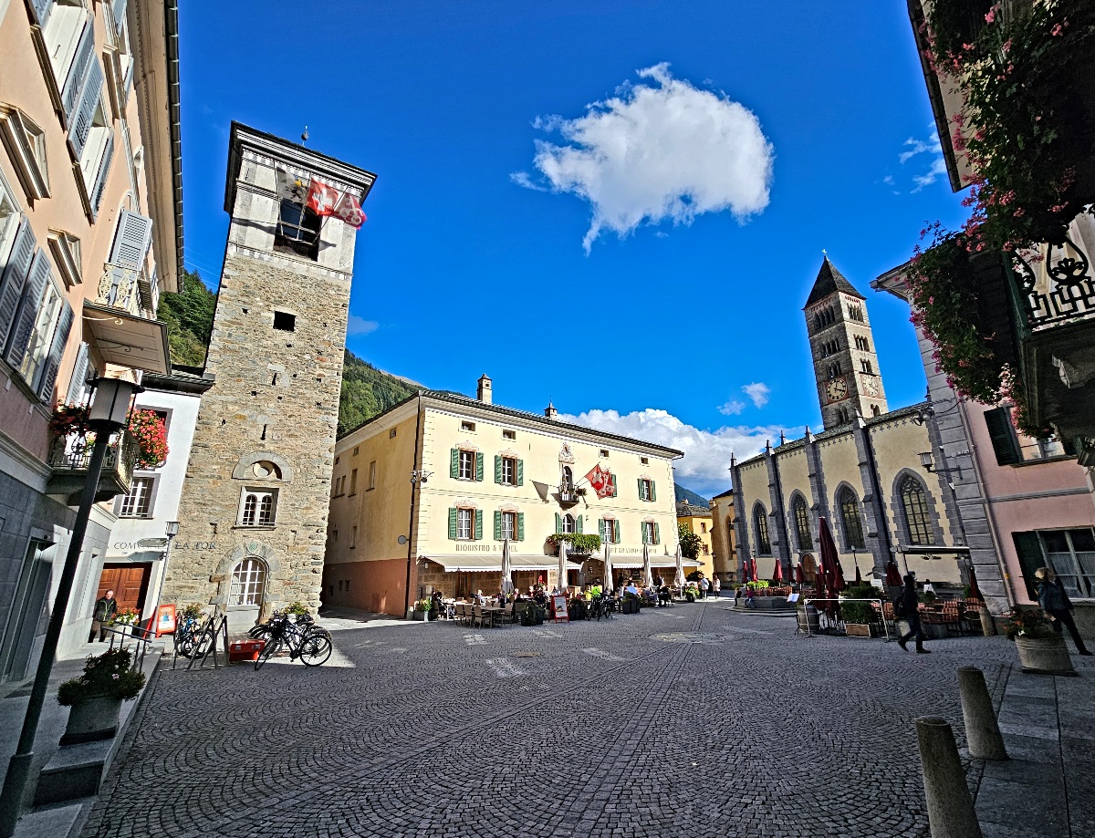 Schweiz: Wo die Alpen Seele haben - 10 Tage Albula und Valposchiavo
