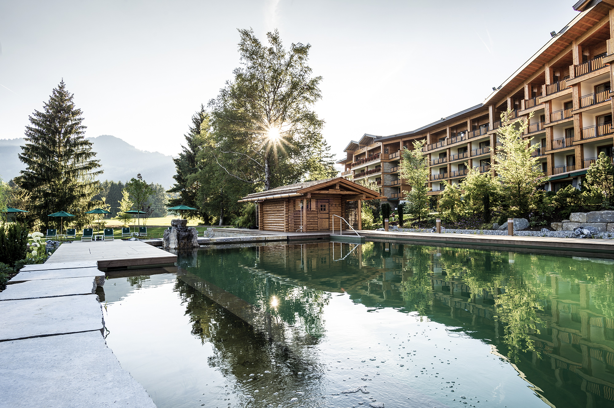 600-Euro-Gutschein für das Sport- und Kurhotel Sonnenalp