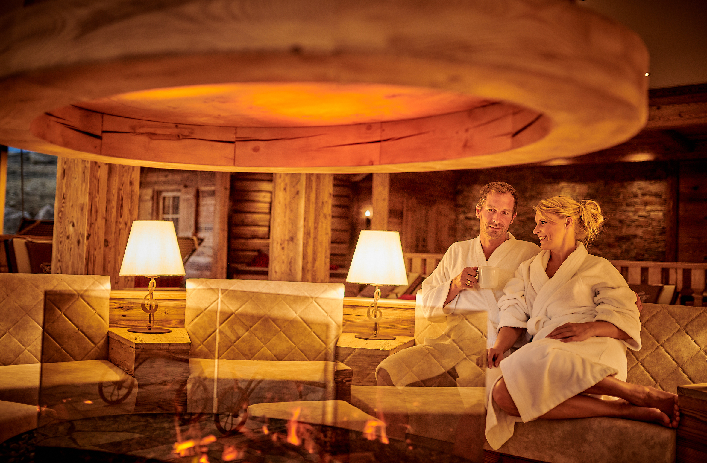 860-Euro-Gutschein für Urlaub im Wellness & Musikhotel Tonihof