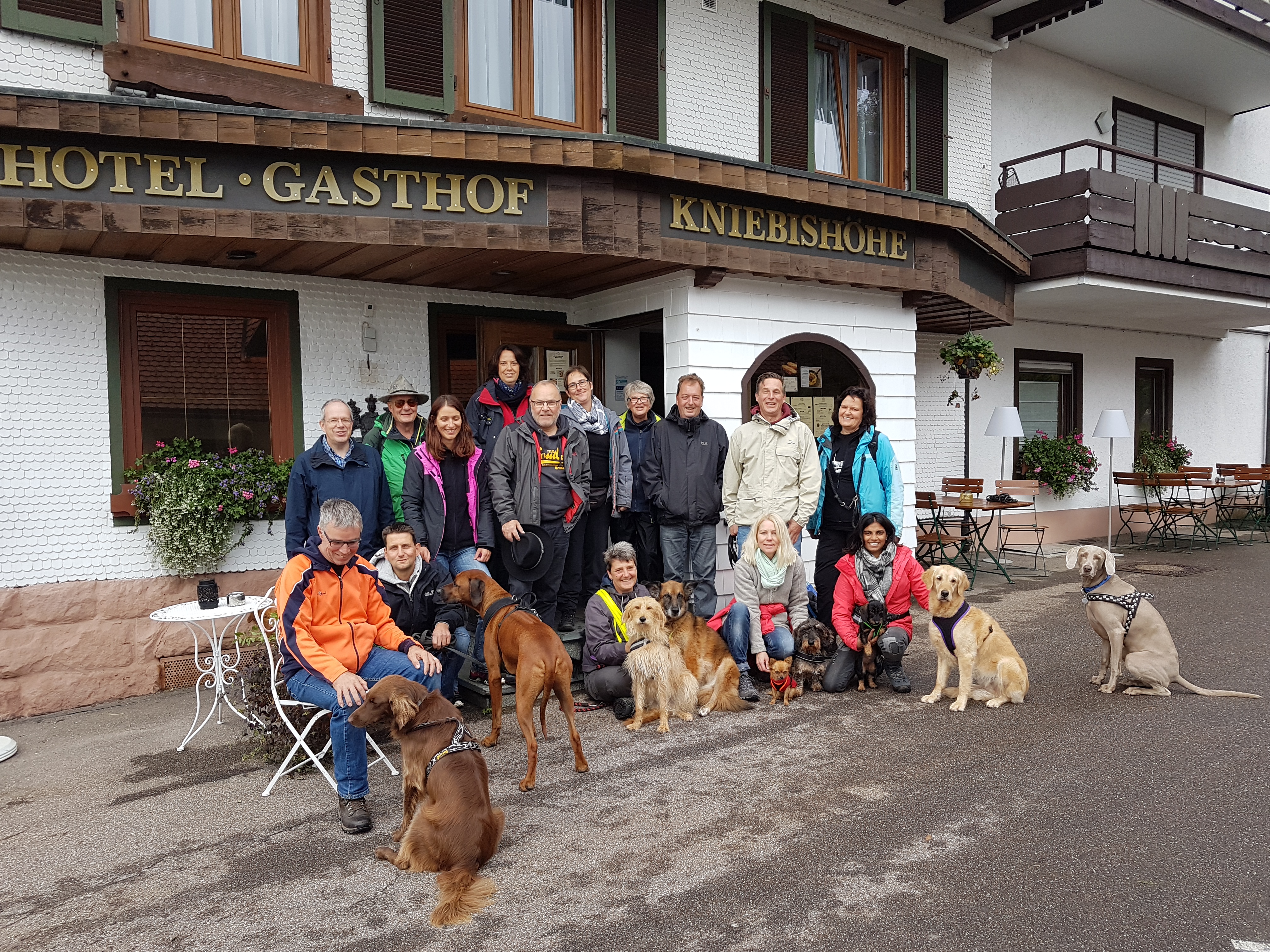 503 Euro Gutschein für einen Aufenthalt im Hotel Restaurant Kniebishöhe