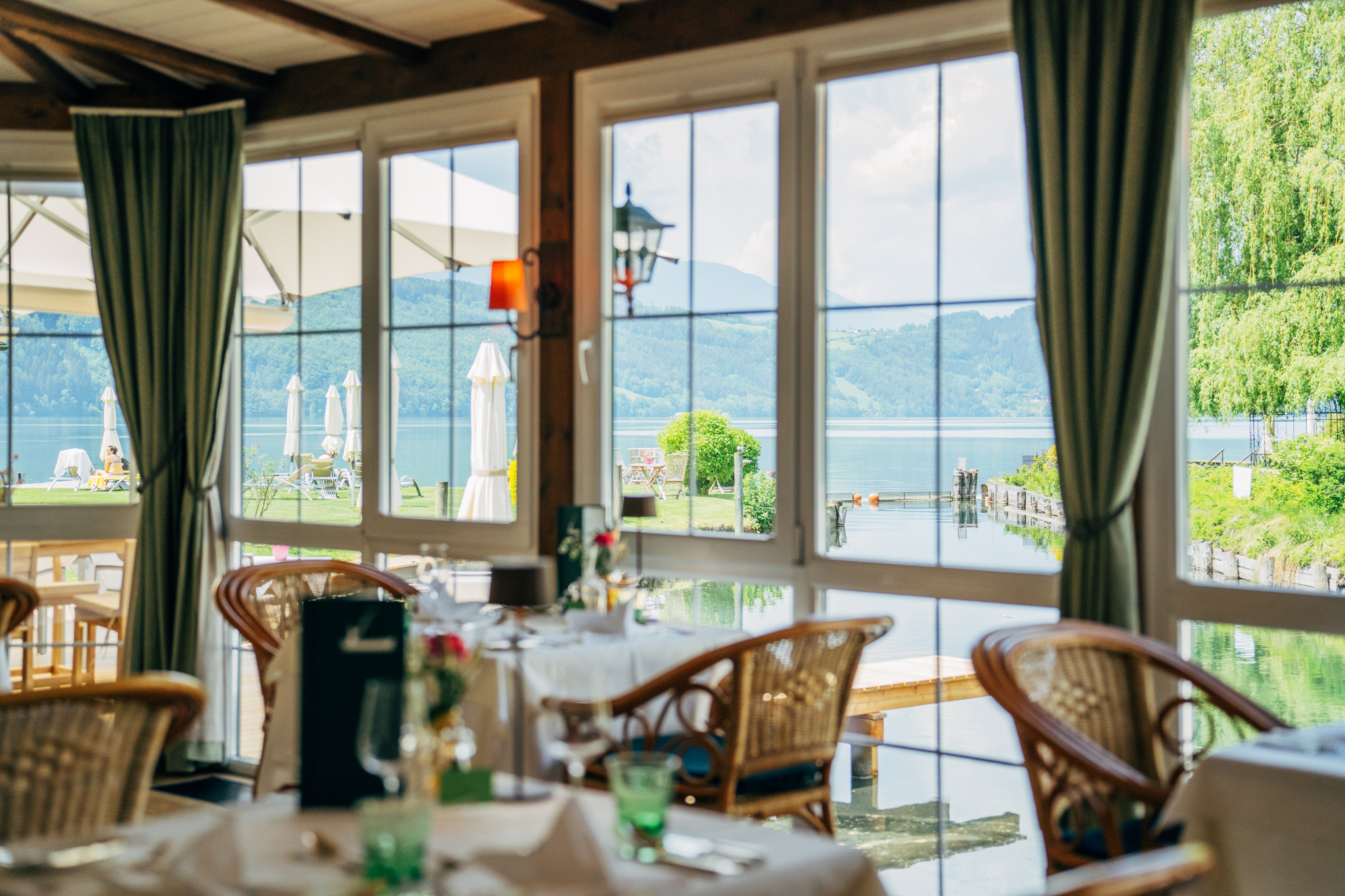 Ihre kurze Auszeit am Millstätter See im Romantik SPA Hotel Seefischer