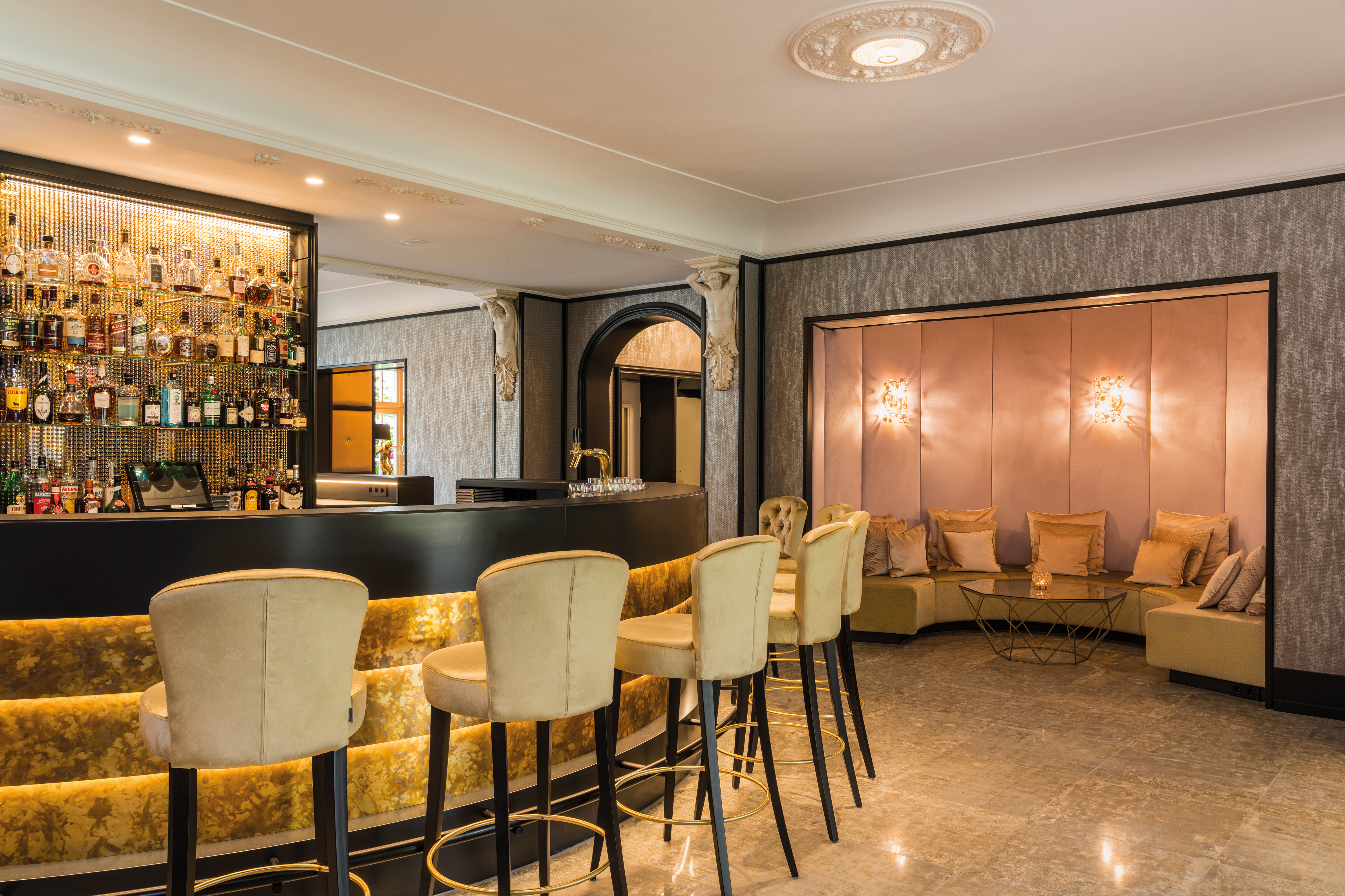 Adler-Woche 7 Nächte für 2 Personen im renovierten Parkhotel Adler