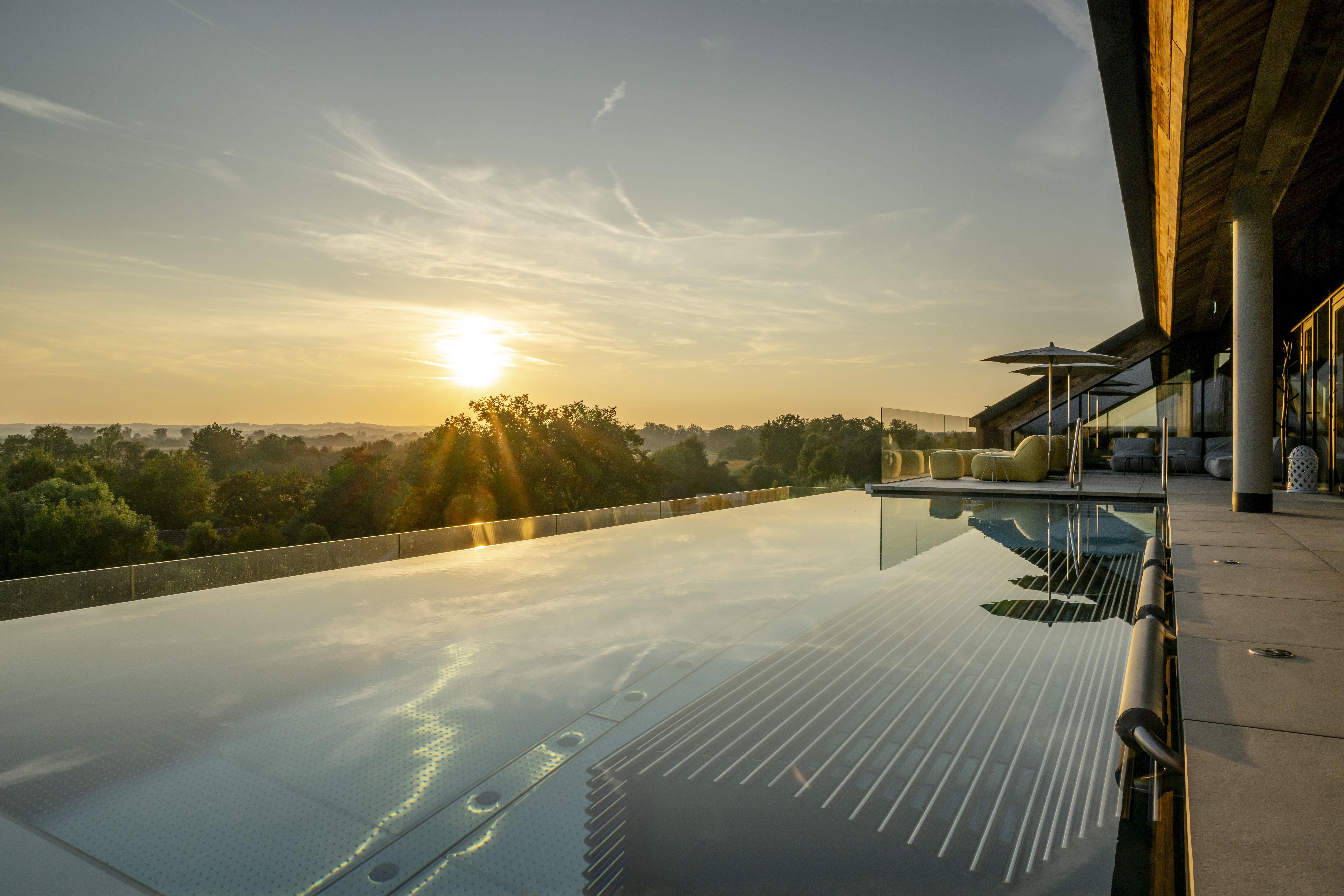 735-Euro-Gutschein für DAS MÜHLBACH Thermal Retreat & Wellness Resort