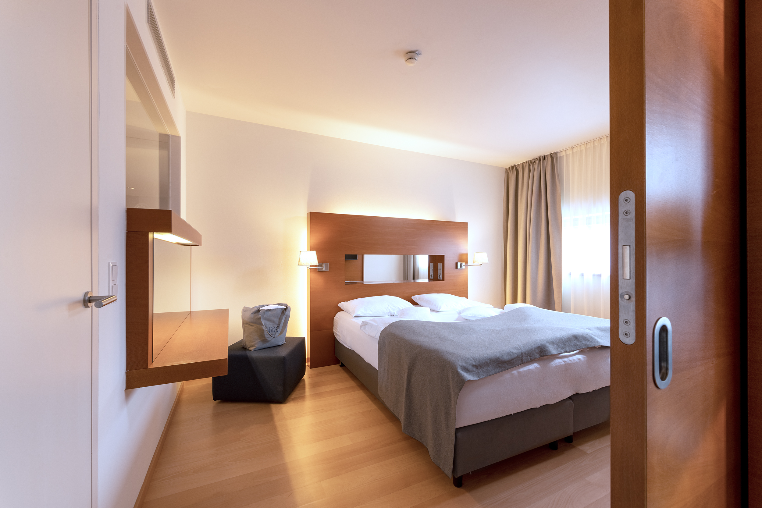 Urlaubsgutschein im Wert von 1.250 Euro für das Spa Resort Styria
